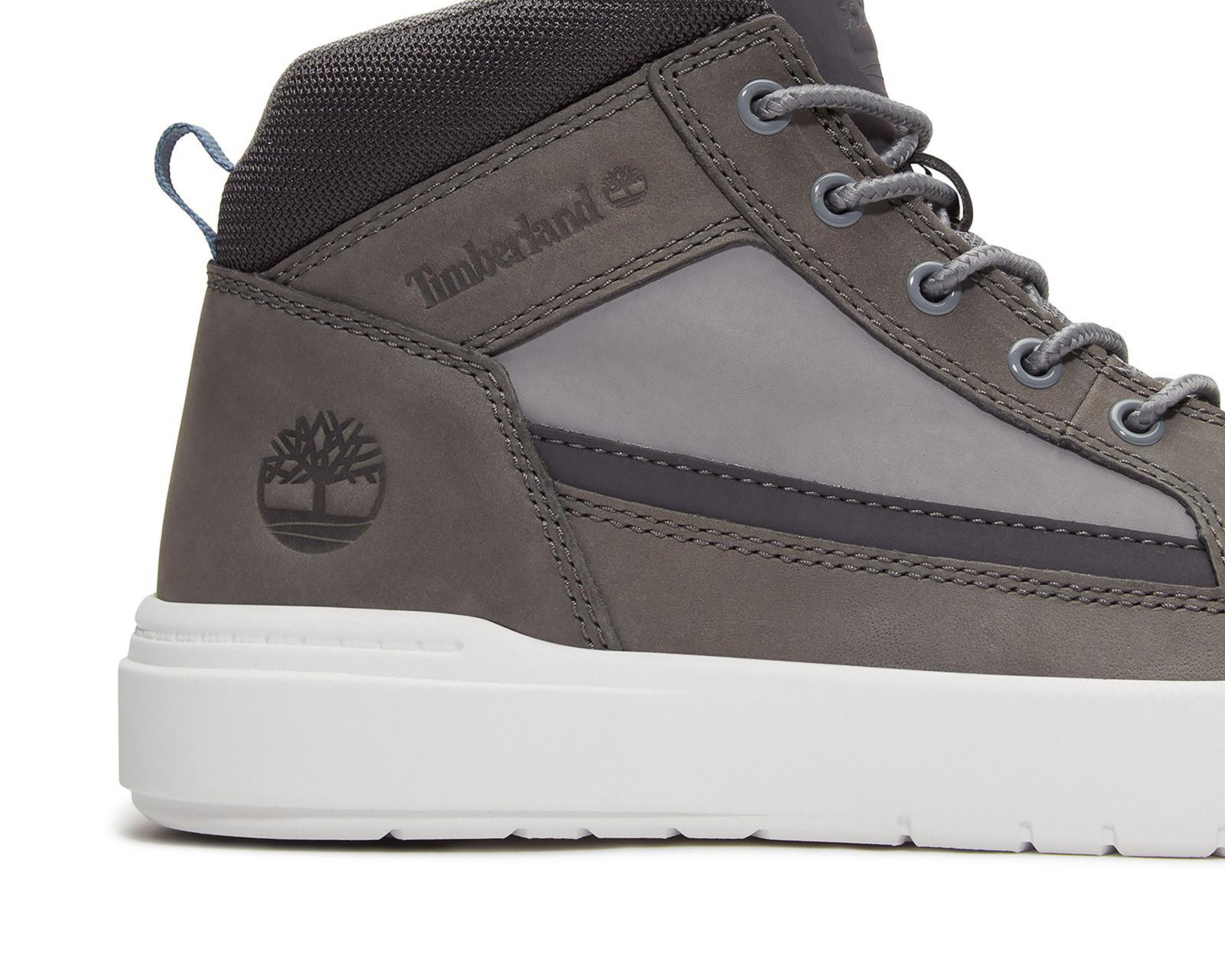 Foto 6 pulgar | Tenis Timberland Allston Mid de Piel para Hombre