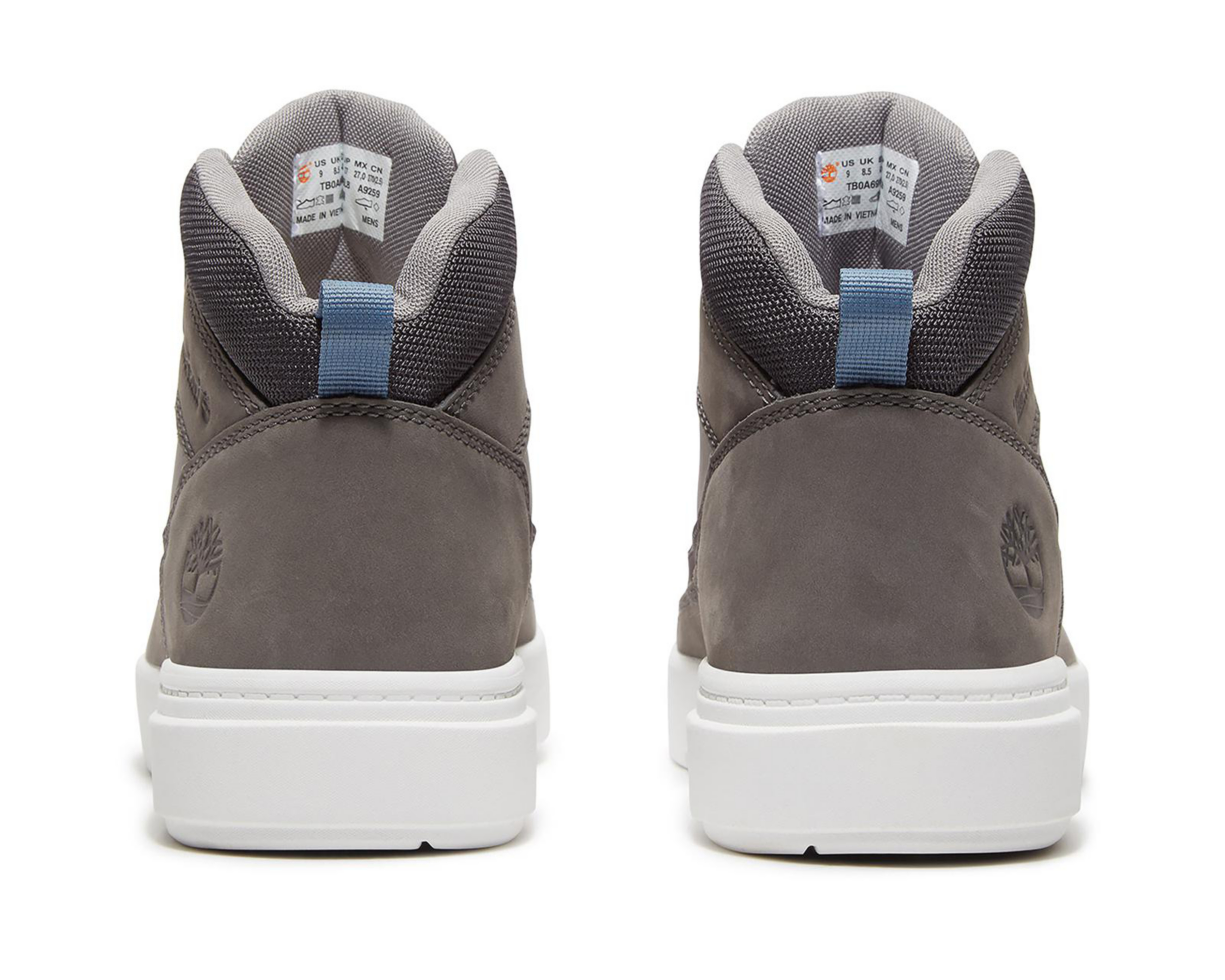 Foto 7 pulgar | Tenis Timberland Allston Mid de Piel para Hombre