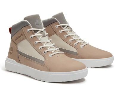 Foto 1 | Tenis Timberland Allston Mid de Piel para Hombre
