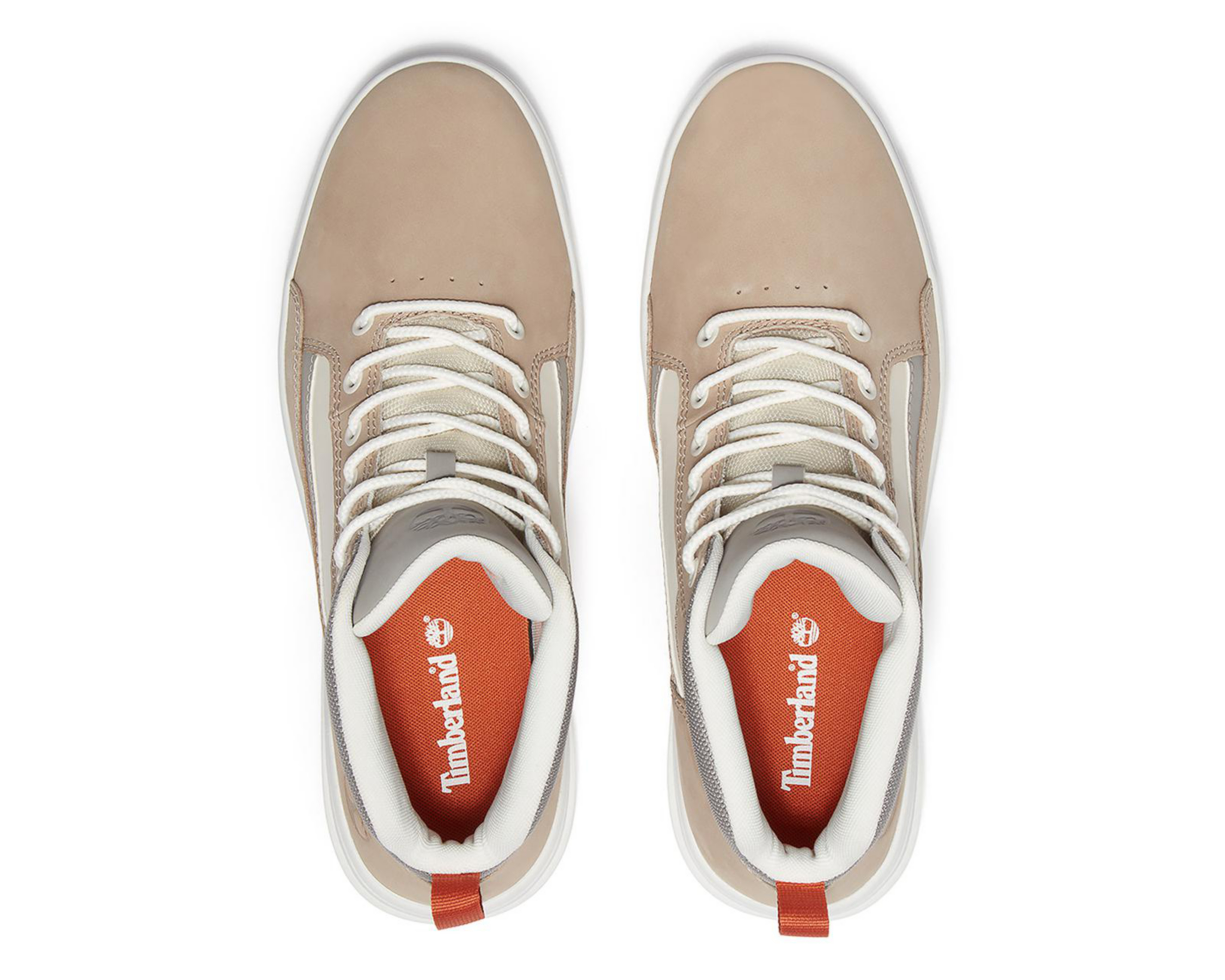 Foto 4 pulgar | Tenis Timberland Allston Mid de Piel para Hombre