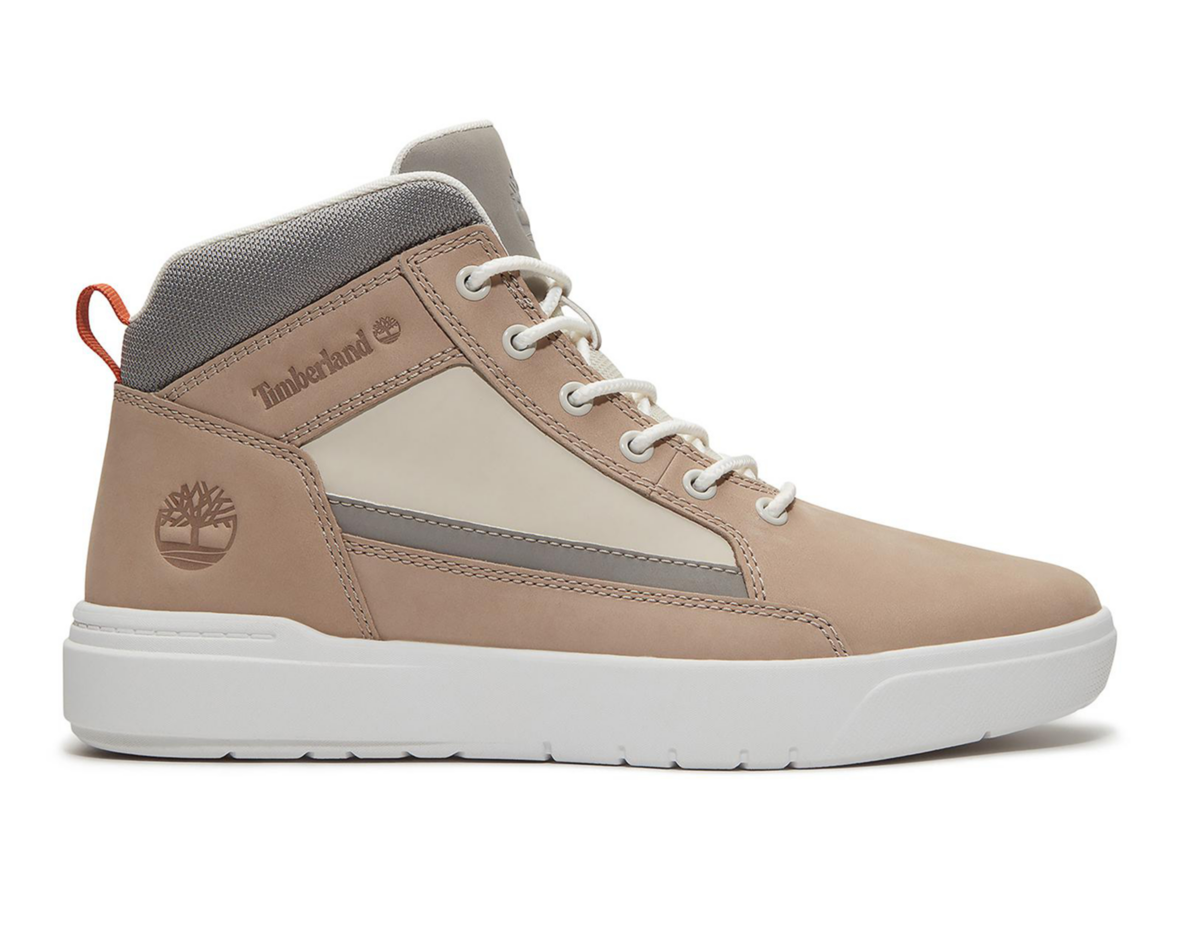 Foto 5 pulgar | Tenis Timberland Allston Mid de Piel para Hombre