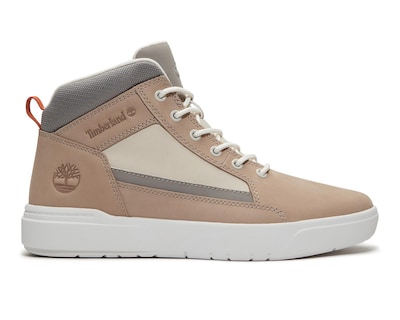 Foto 4 | Tenis Timberland Allston Mid de Piel para Hombre