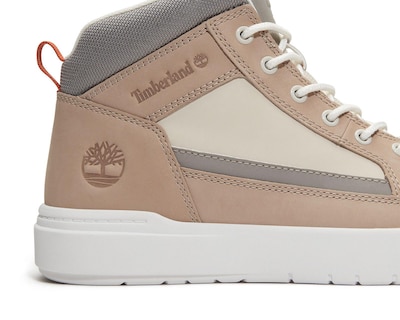 Foto 5 | Tenis Timberland Allston Mid de Piel para Hombre