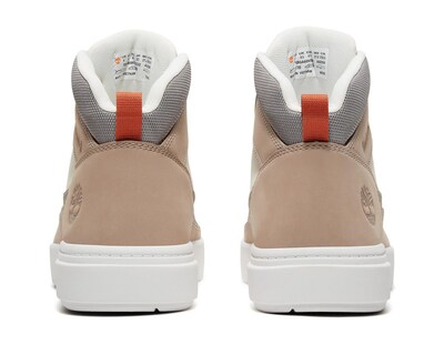 Foto 6 | Tenis Timberland Allston Mid de Piel para Hombre