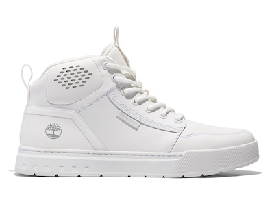 Foto 4 | Botas Casuales Timberland Maple Grove Sport Mid-Hiker de Piel para Hombre