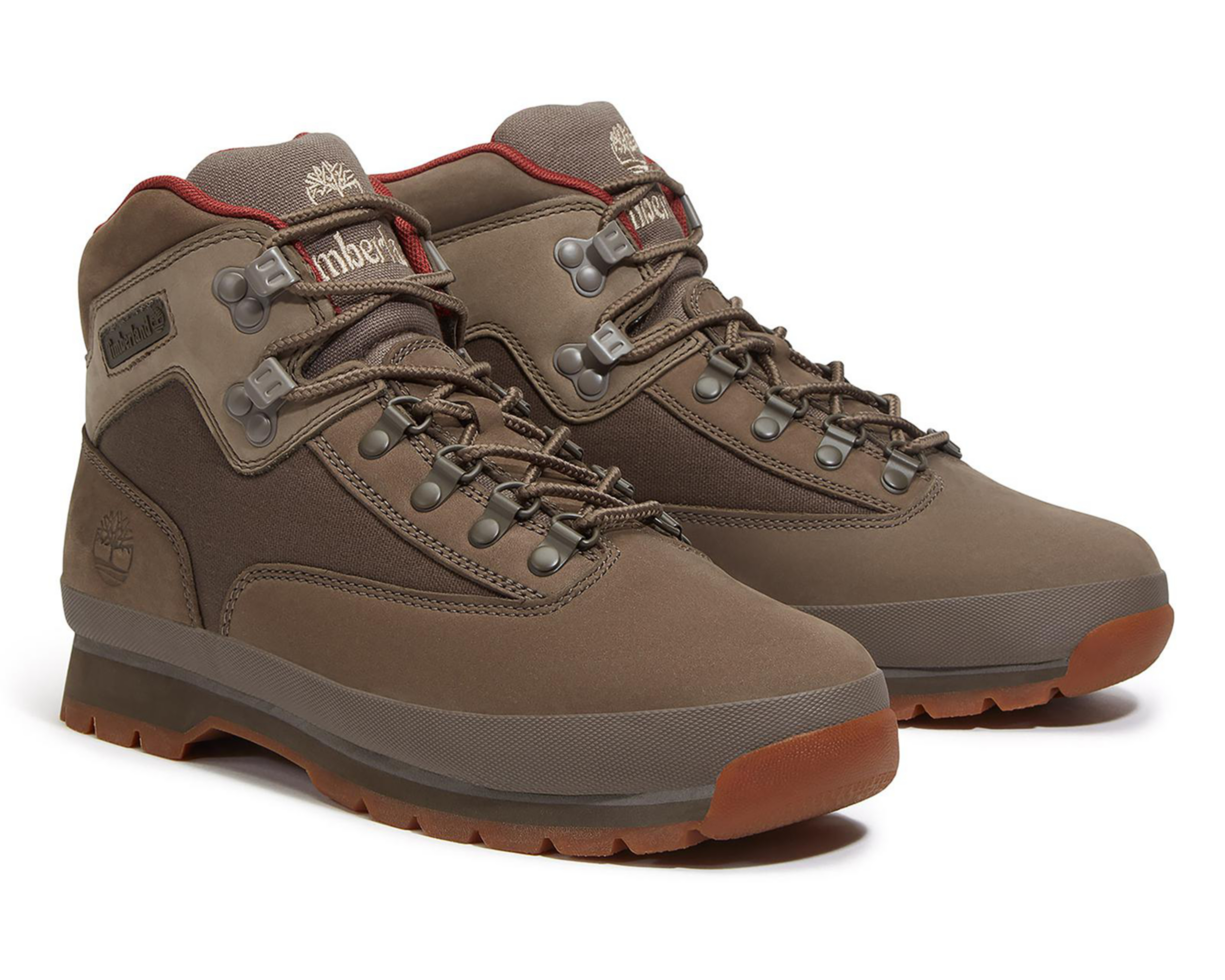 Foto 2 pulgar | Botas Outdoor Timberland de Piel para Hombre