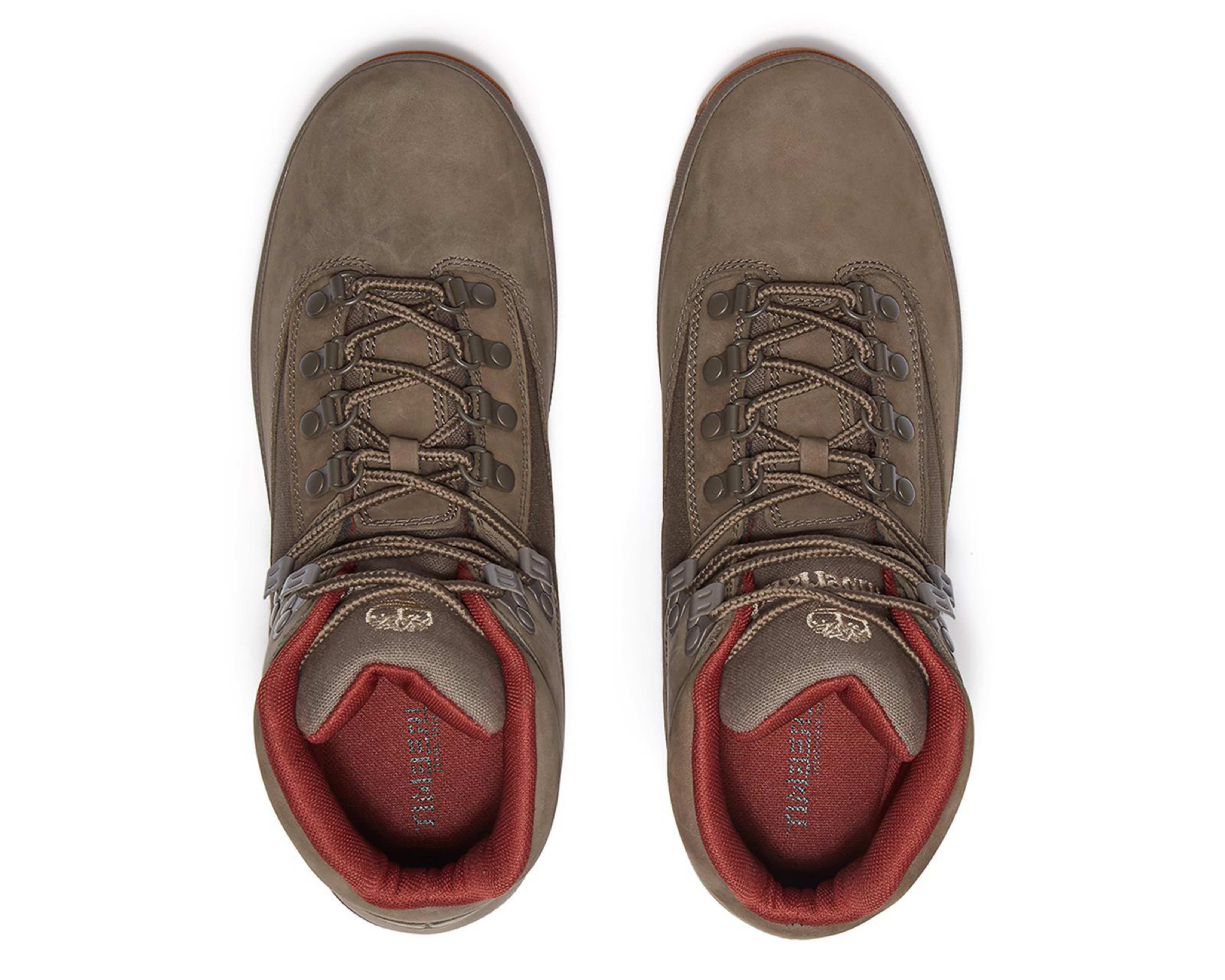 Foto 4 pulgar | Botas Outdoor Timberland de Piel para Hombre