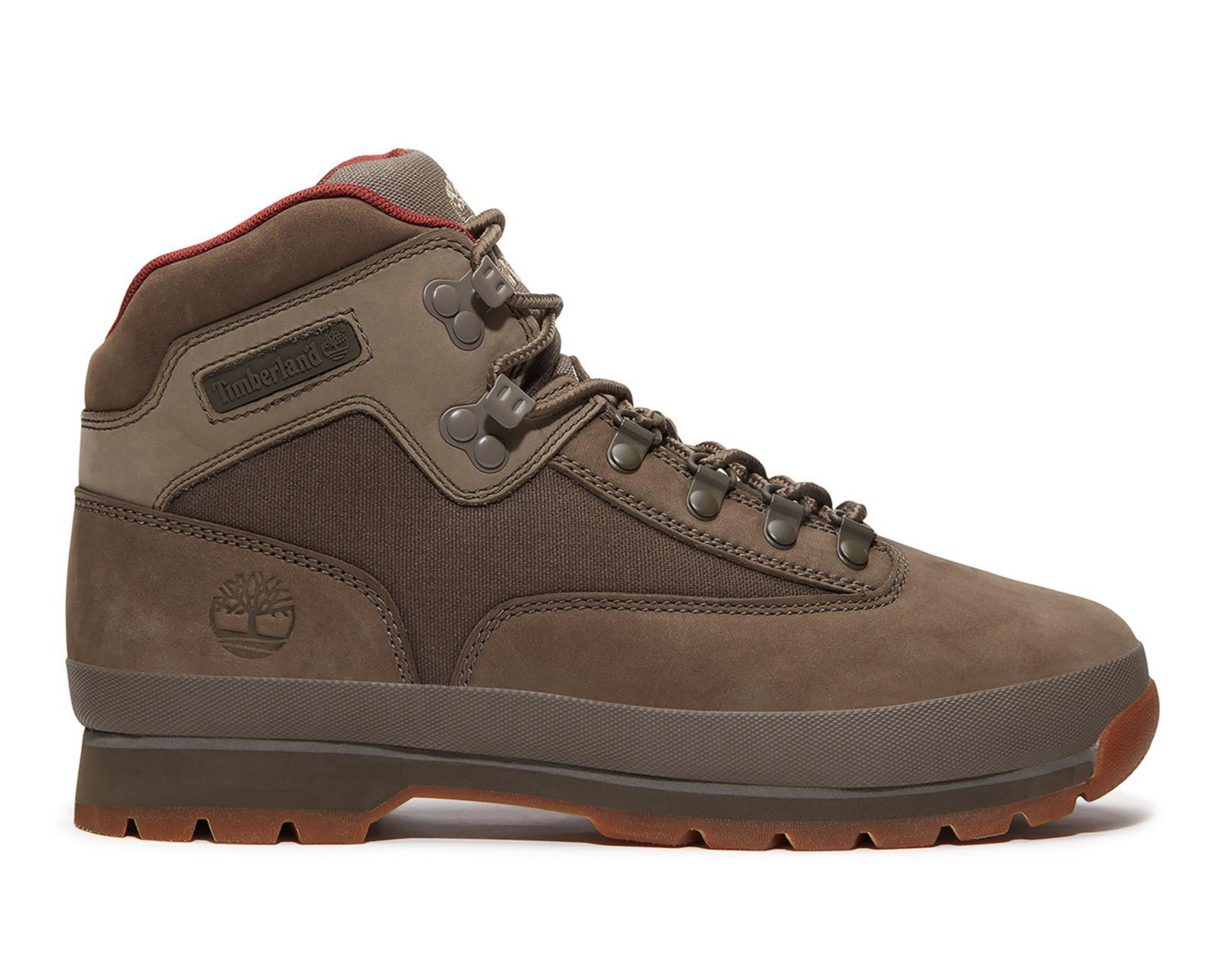 Foto 5 pulgar | Botas Outdoor Timberland de Piel para Hombre