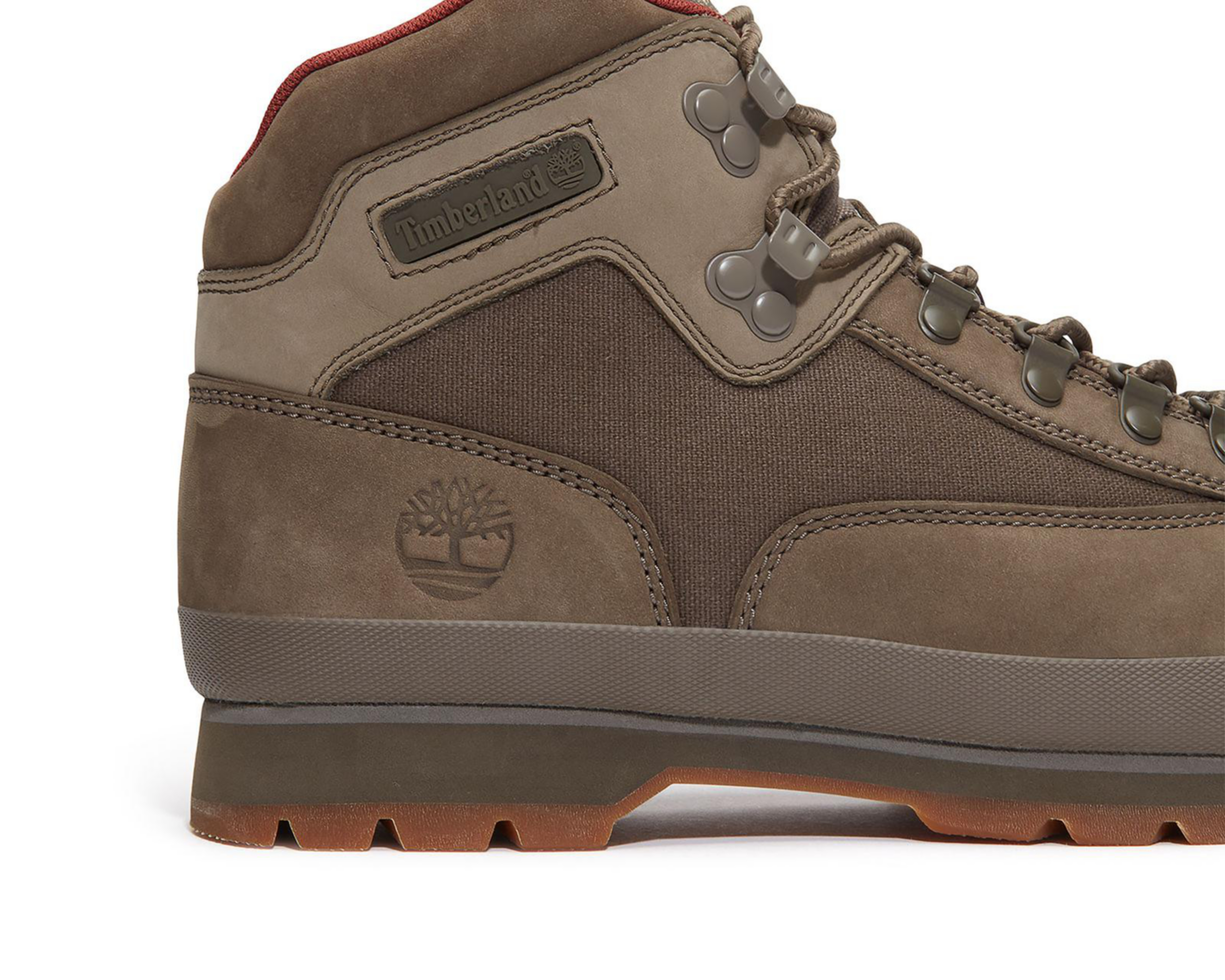 Foto 6 pulgar | Botas Outdoor Timberland de Piel para Hombre