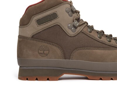 Foto 5 | Botas Outdoor Timberland de Piel para Hombre