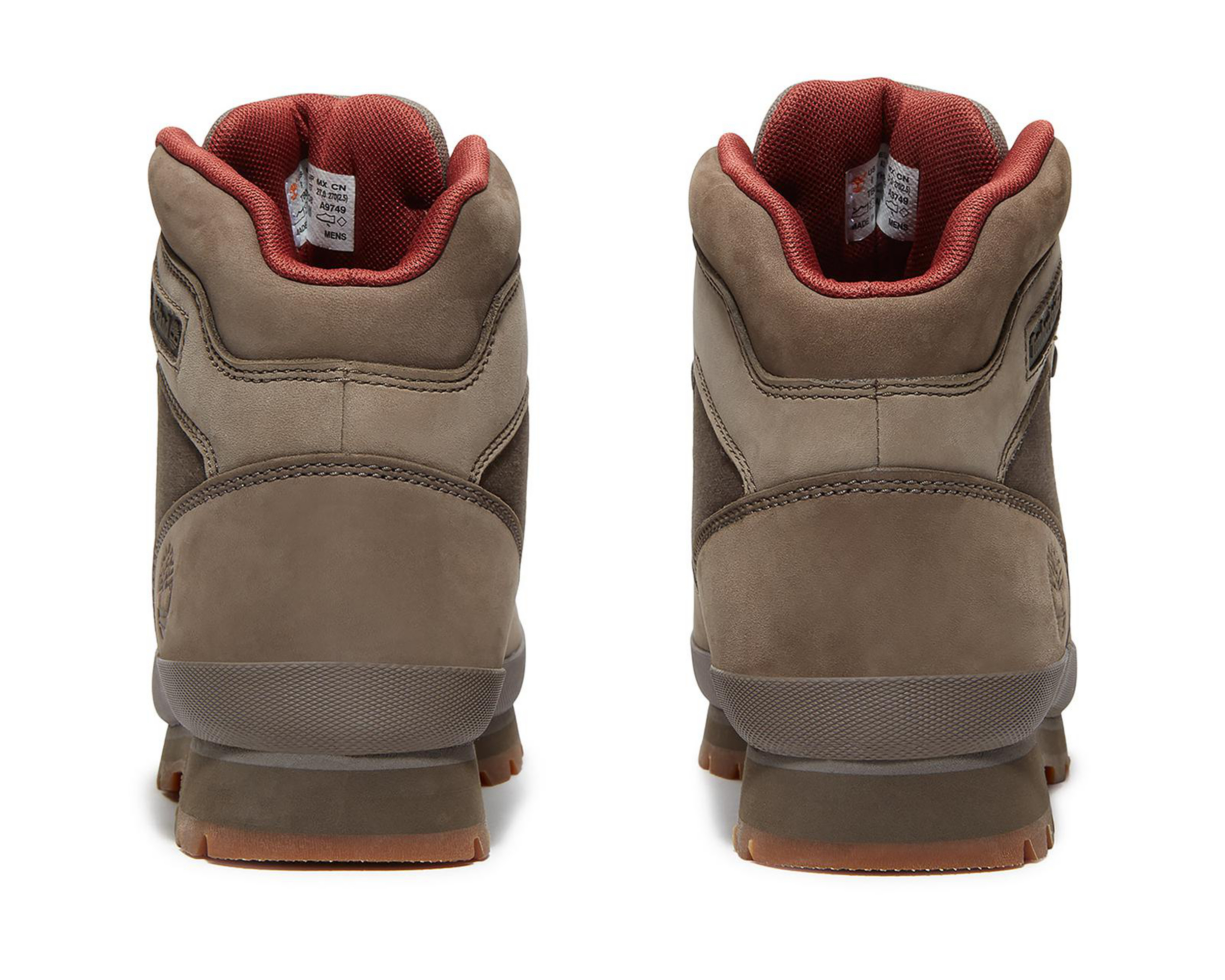 Foto 6 | Botas Outdoor Timberland de Piel para Hombre
