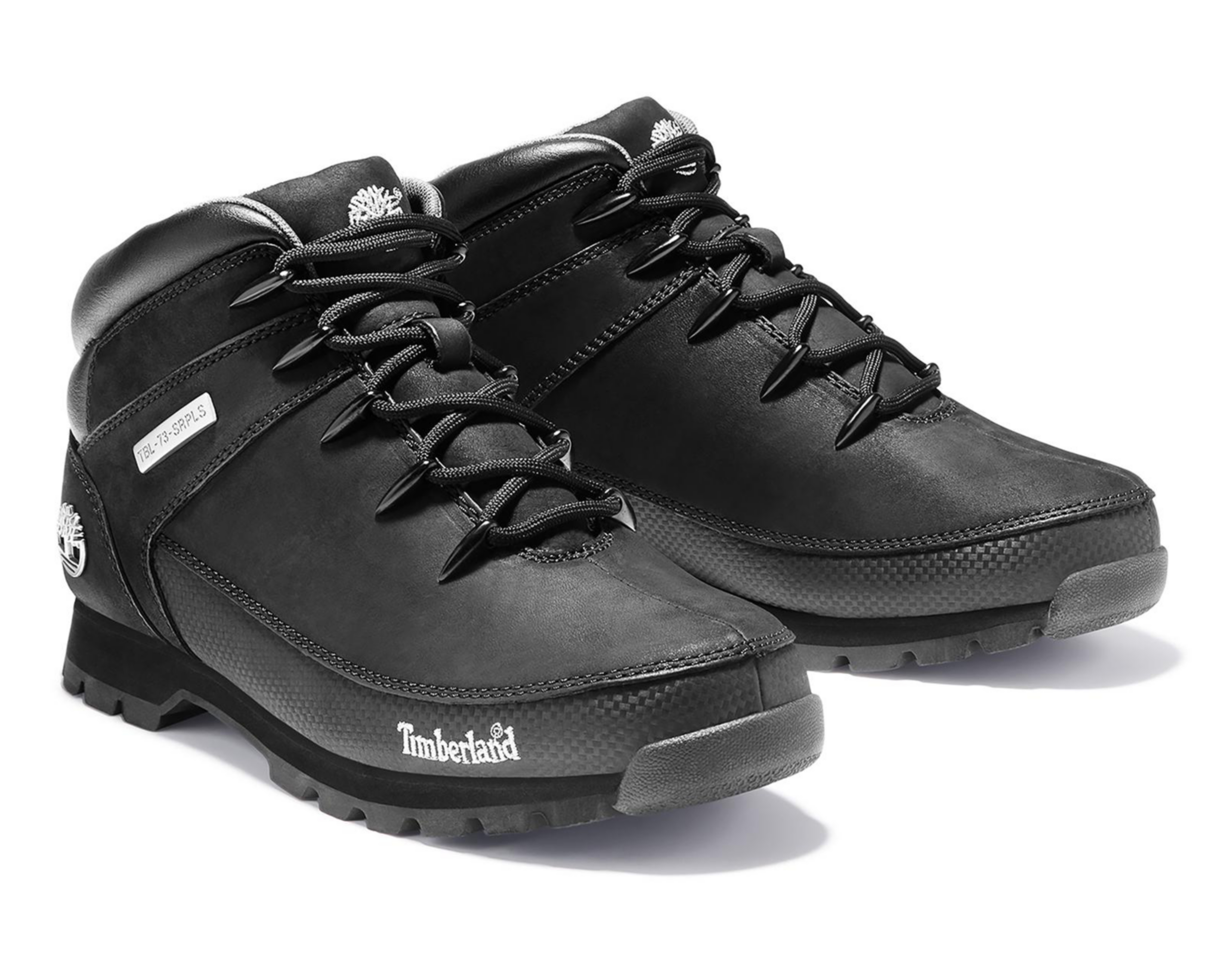 Botas Outdoor Timberland Euro Sprint Mid Hiker de Piel para Hombre