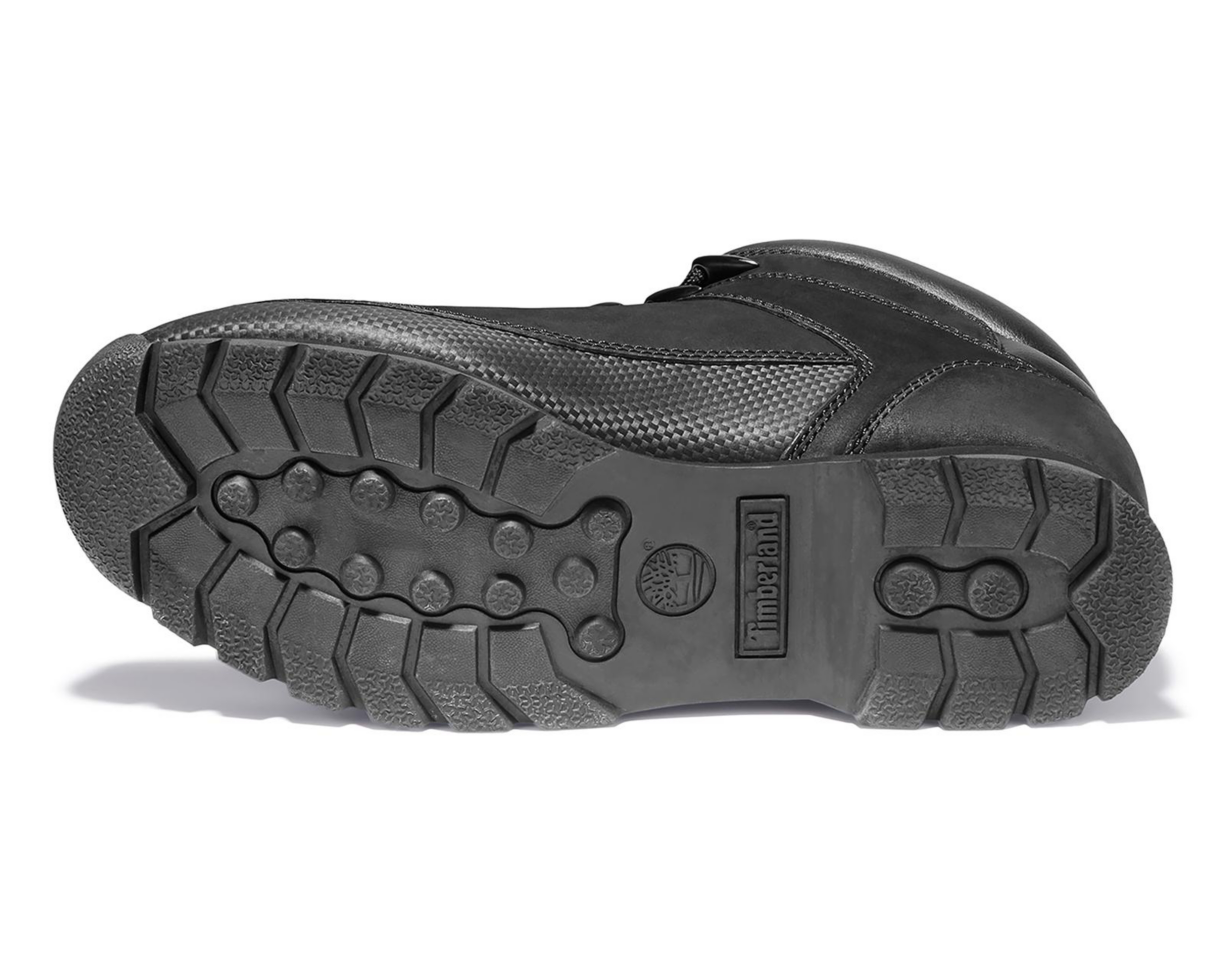 Foto 3 pulgar | Botas Outdoor Timberland Euro Sprint Mid Hiker de Piel para Hombre