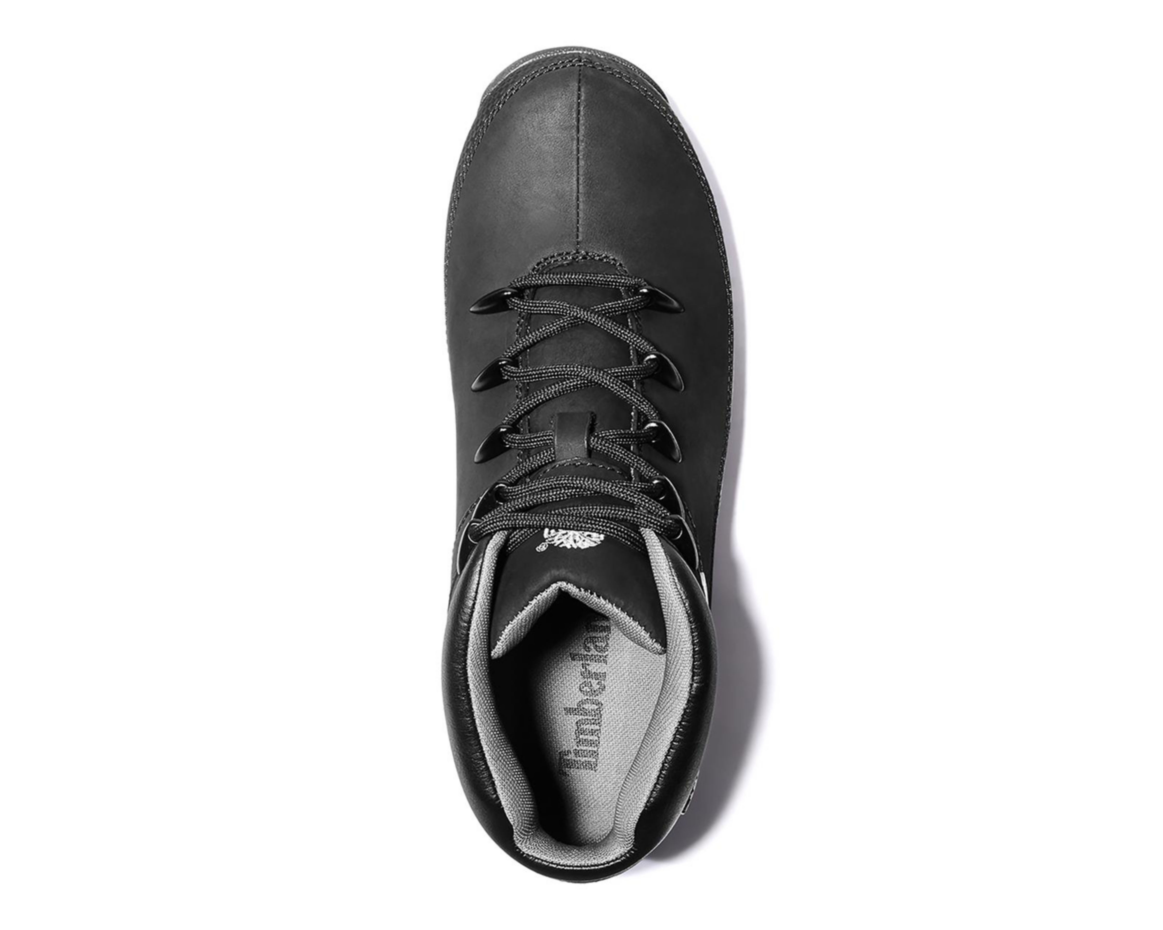Foto 3 | Botas Outdoor Timberland Euro Sprint Mid Hiker de Piel para Hombre