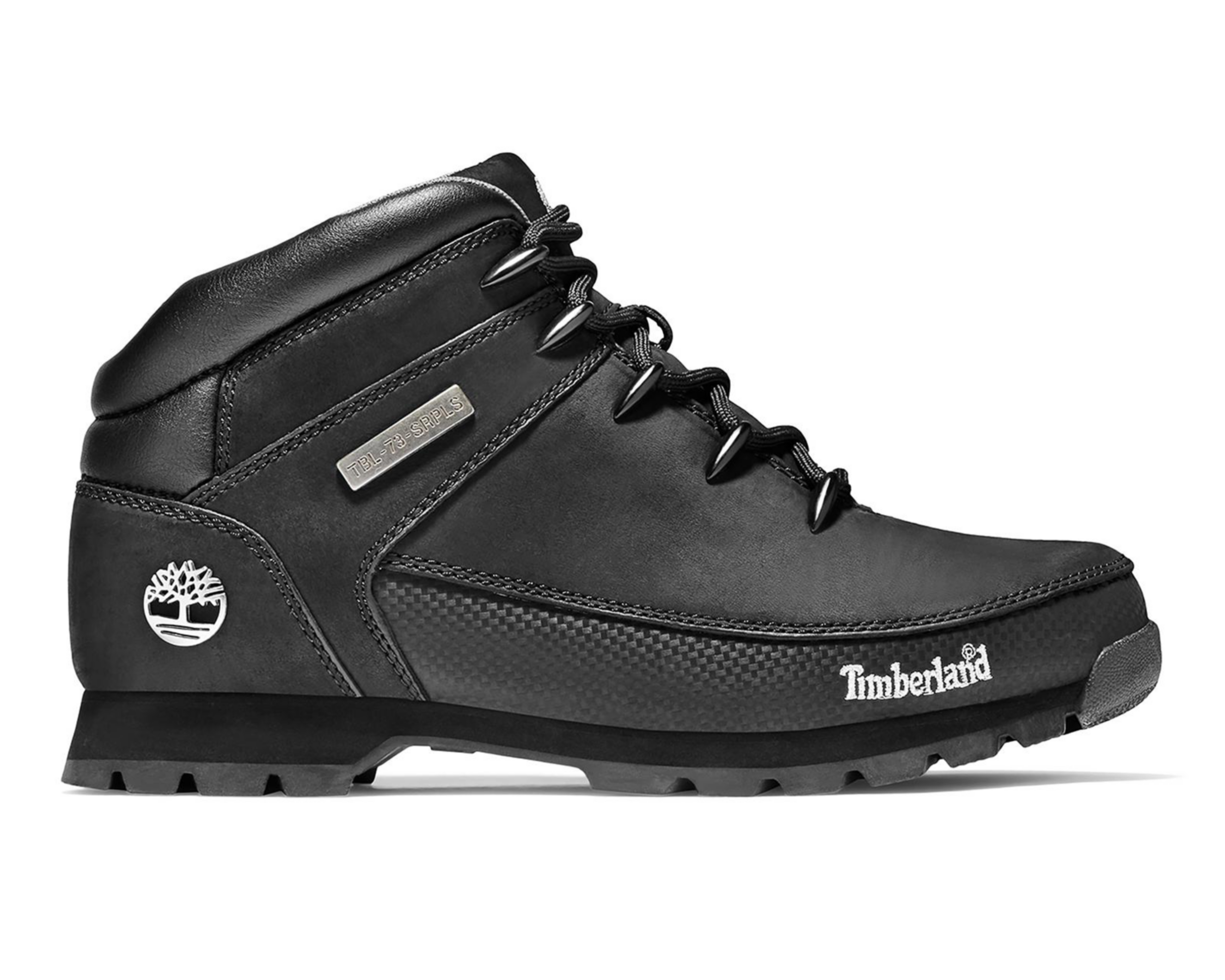 Foto 5 pulgar | Botas Outdoor Timberland Euro Sprint Mid Hiker de Piel para Hombre