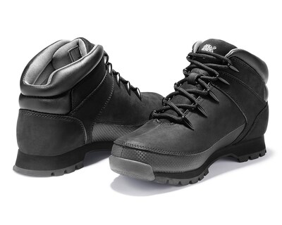 Foto 6 | Botas Outdoor Timberland Euro Sprint Mid Hiker de Piel para Hombre