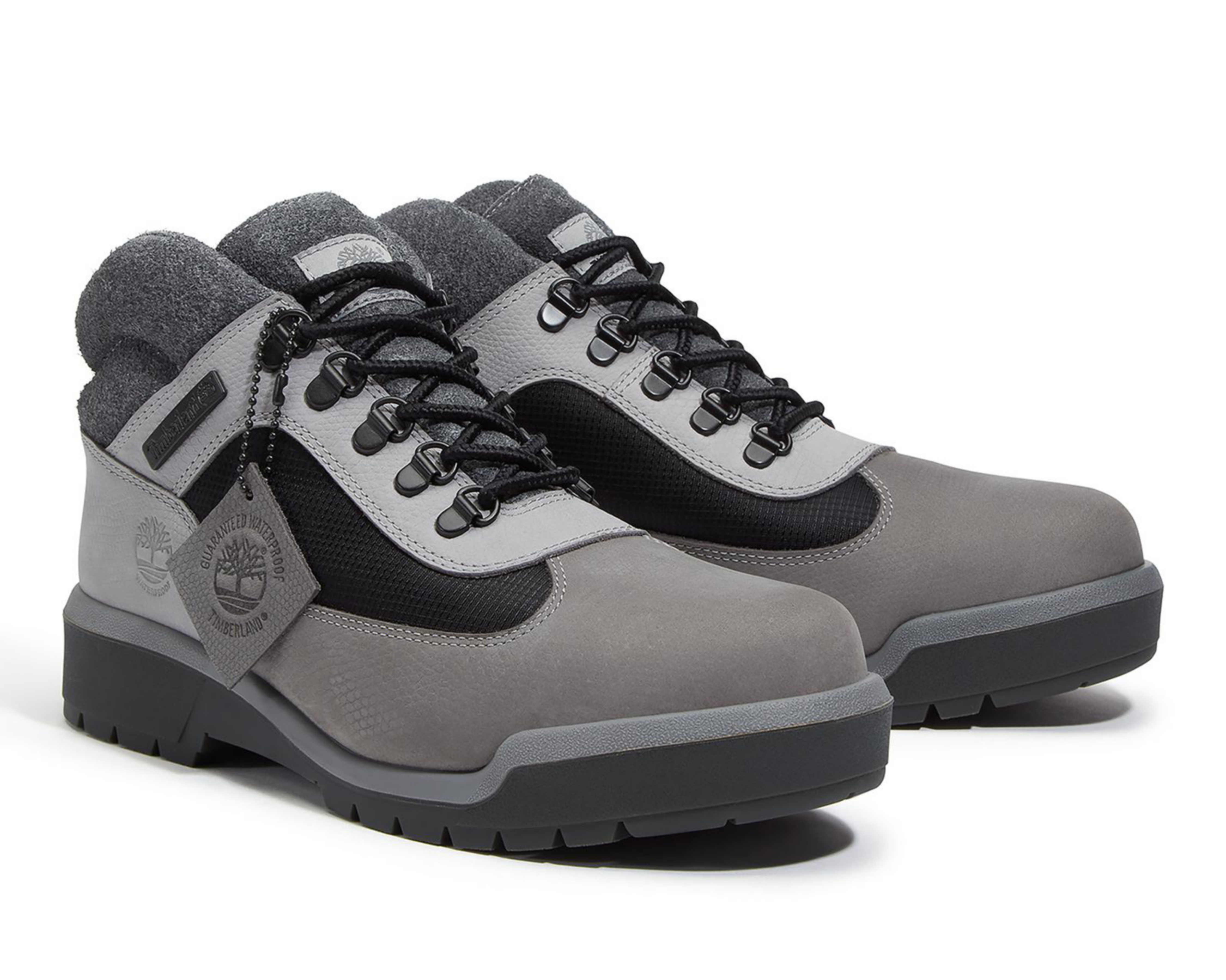 Foto 1 | Botas Outdoor Timberland Waterproof Field Boot de Piel para Hombre