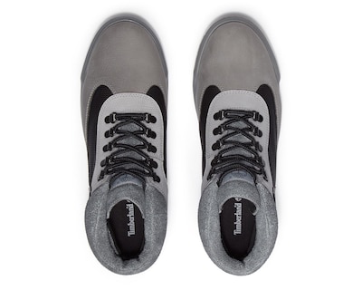 Foto 3 | Botas Outdoor Timberland Waterproof Field Boot de Piel para Hombre