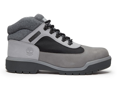 Foto 4 | Botas Outdoor Timberland Waterproof Field Boot de Piel para Hombre