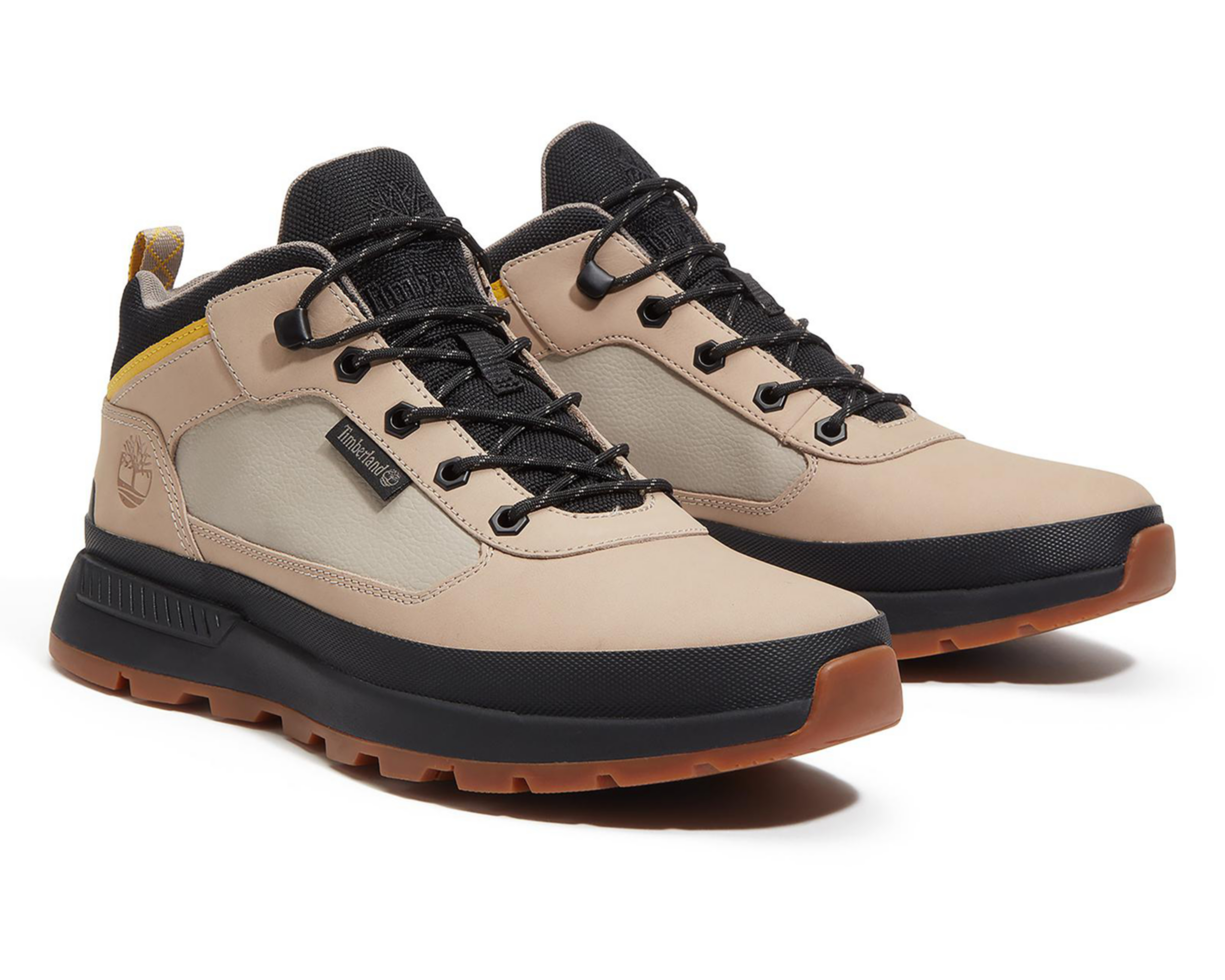 Foto 2 pulgar | Botas Outdoor Timberland de Piel para Hombre