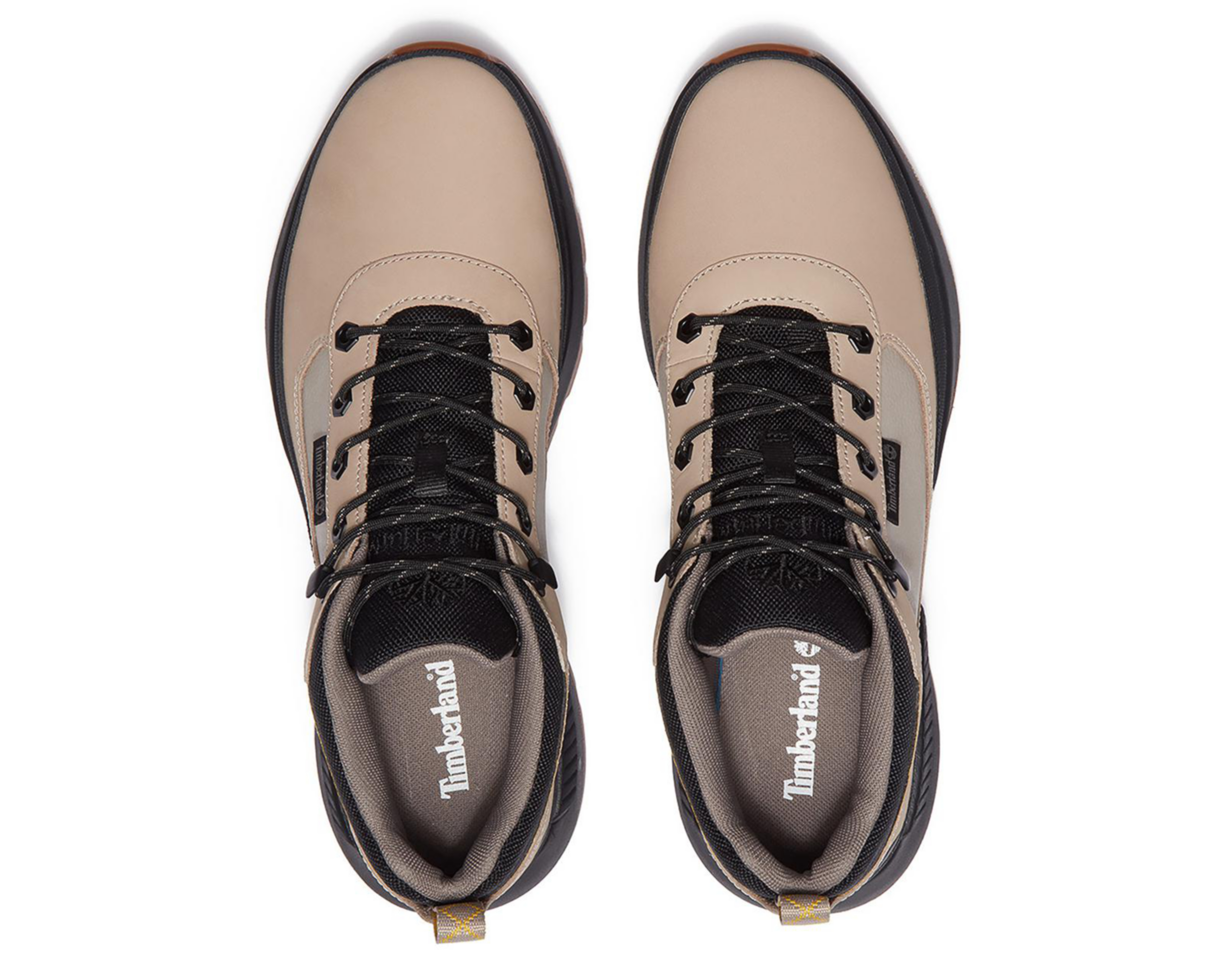 Foto 4 pulgar | Botas Outdoor Timberland de Piel para Hombre