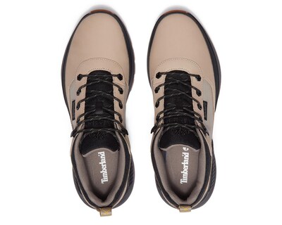 Foto 3 | Botas Outdoor Timberland de Piel para Hombre