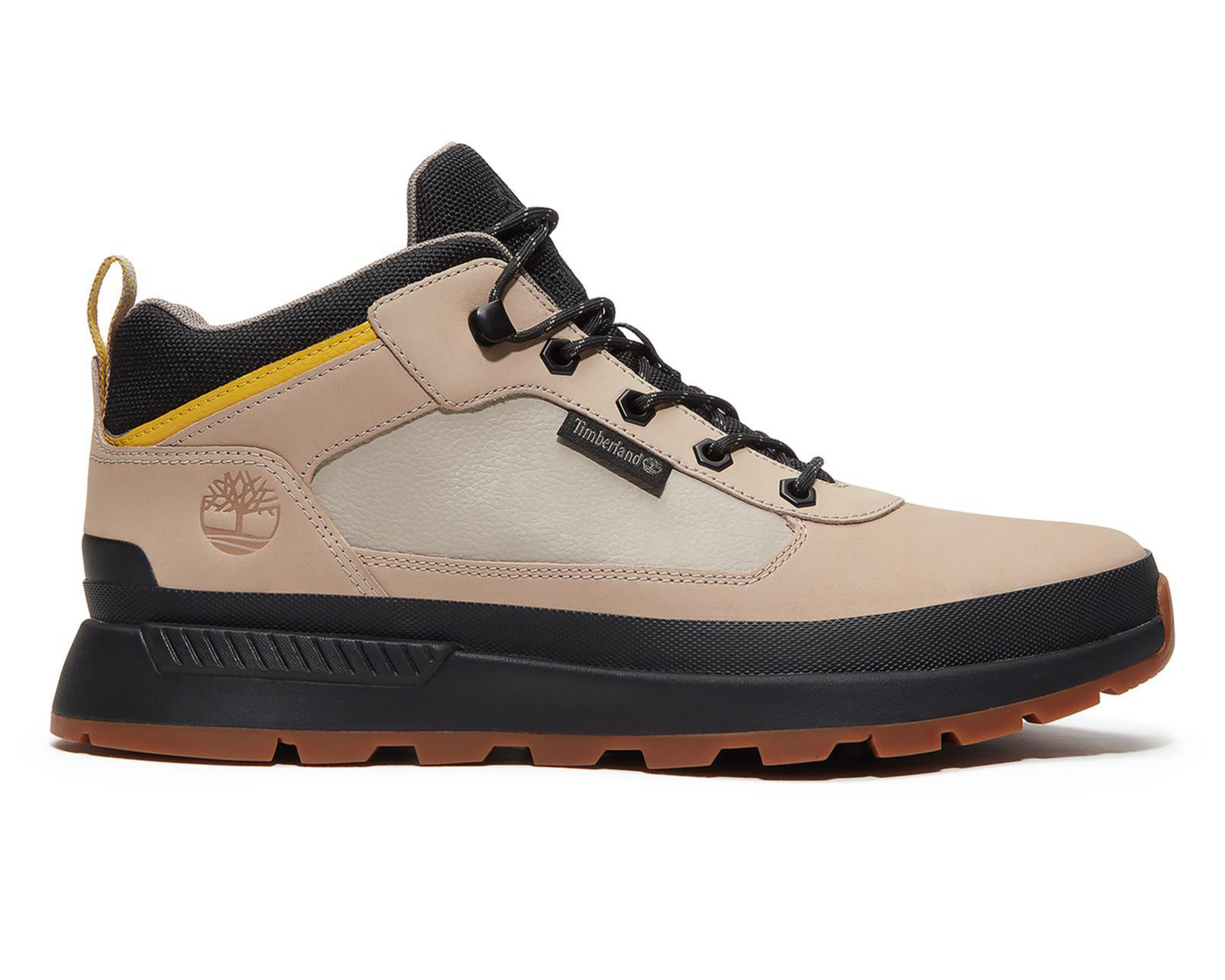 Foto 5 pulgar | Botas Outdoor Timberland de Piel para Hombre