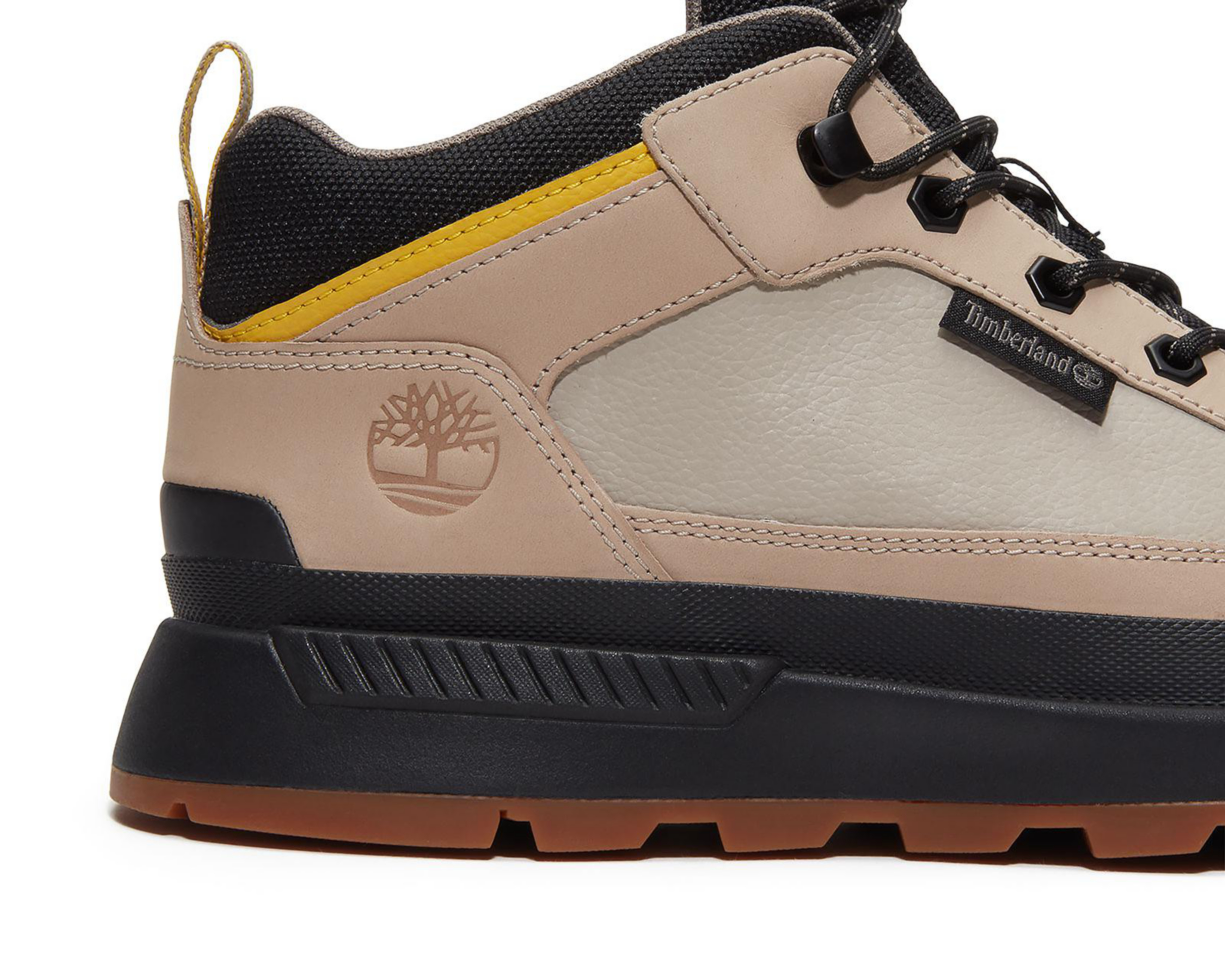 Foto 6 pulgar | Botas Outdoor Timberland de Piel para Hombre