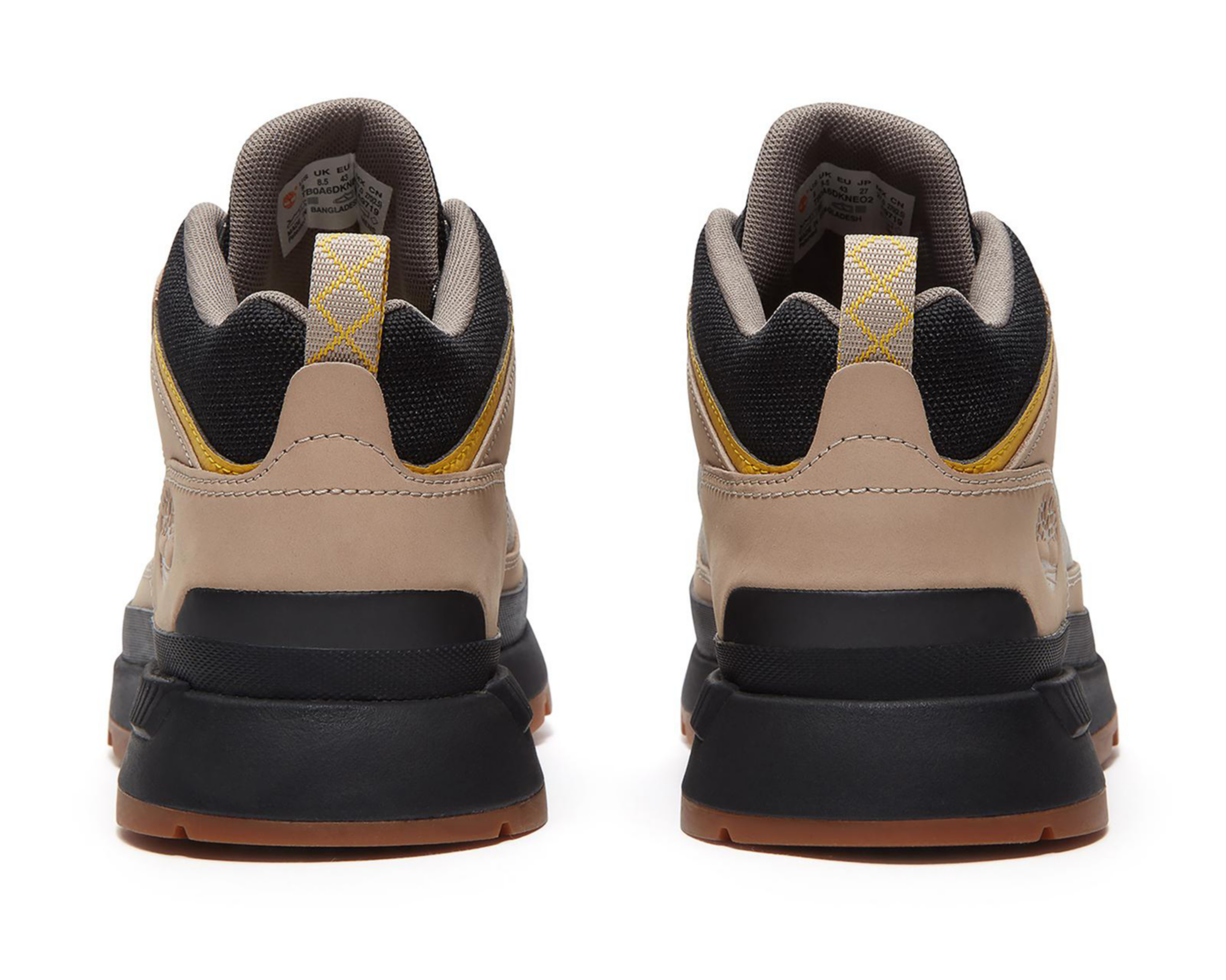 Foto 7 pulgar | Botas Outdoor Timberland de Piel para Hombre