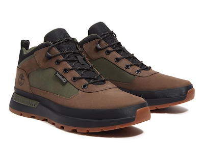 Foto 1 | Tenis Outdoor Timberland de Piel para Hombre