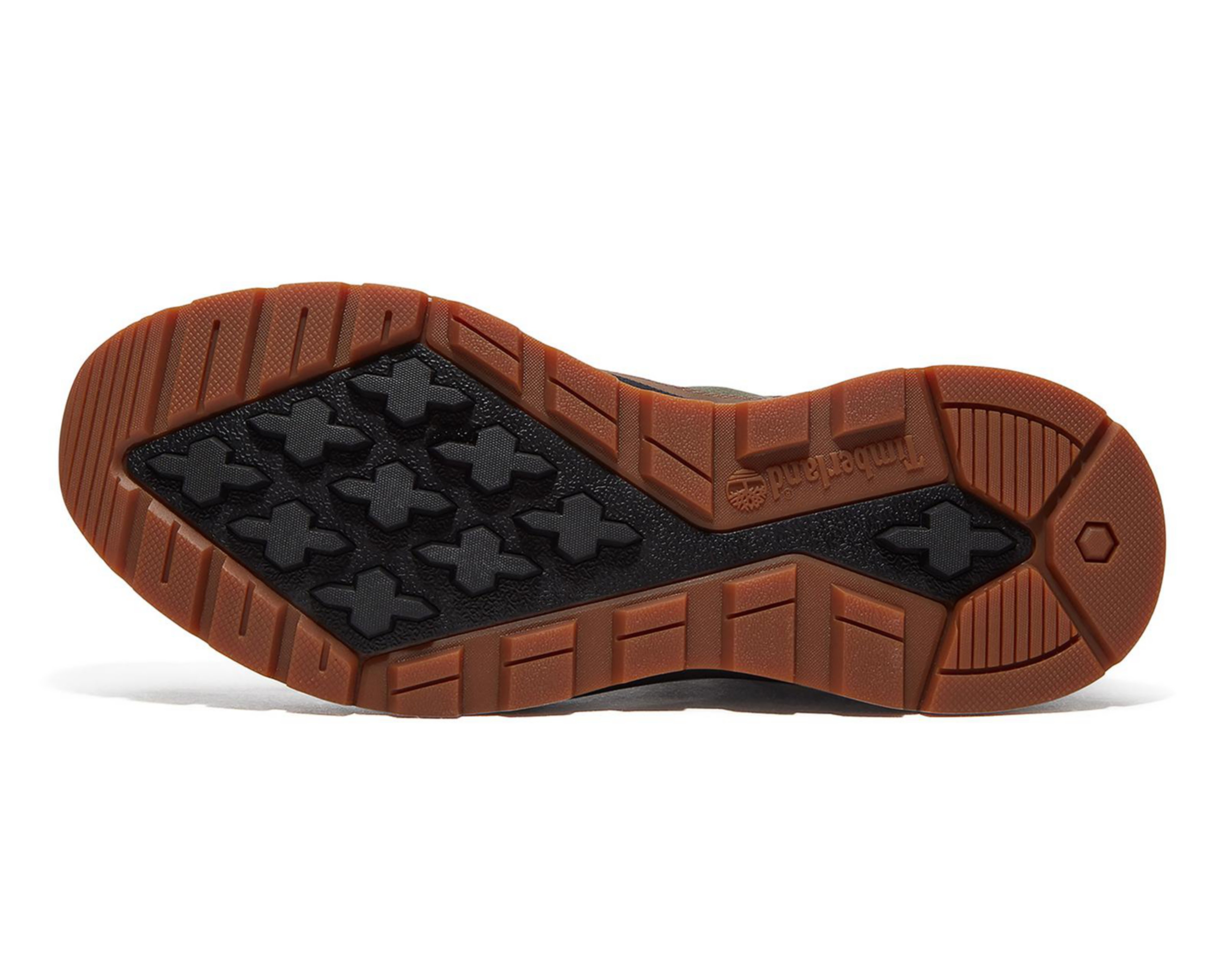 Foto 3 pulgar | Tenis Outdoor Timberland de Piel para Hombre