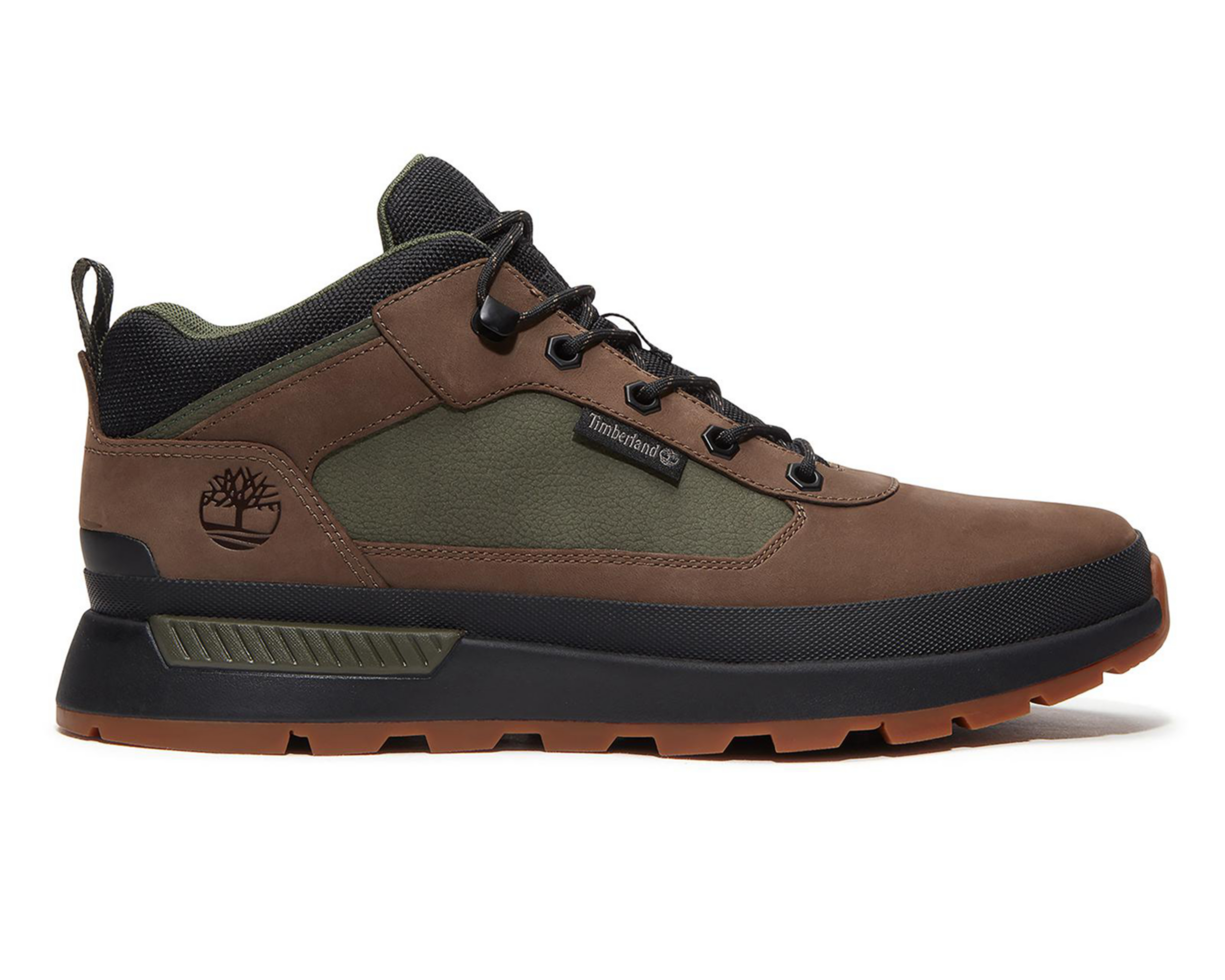 Foto 5 pulgar | Tenis Outdoor Timberland de Piel para Hombre