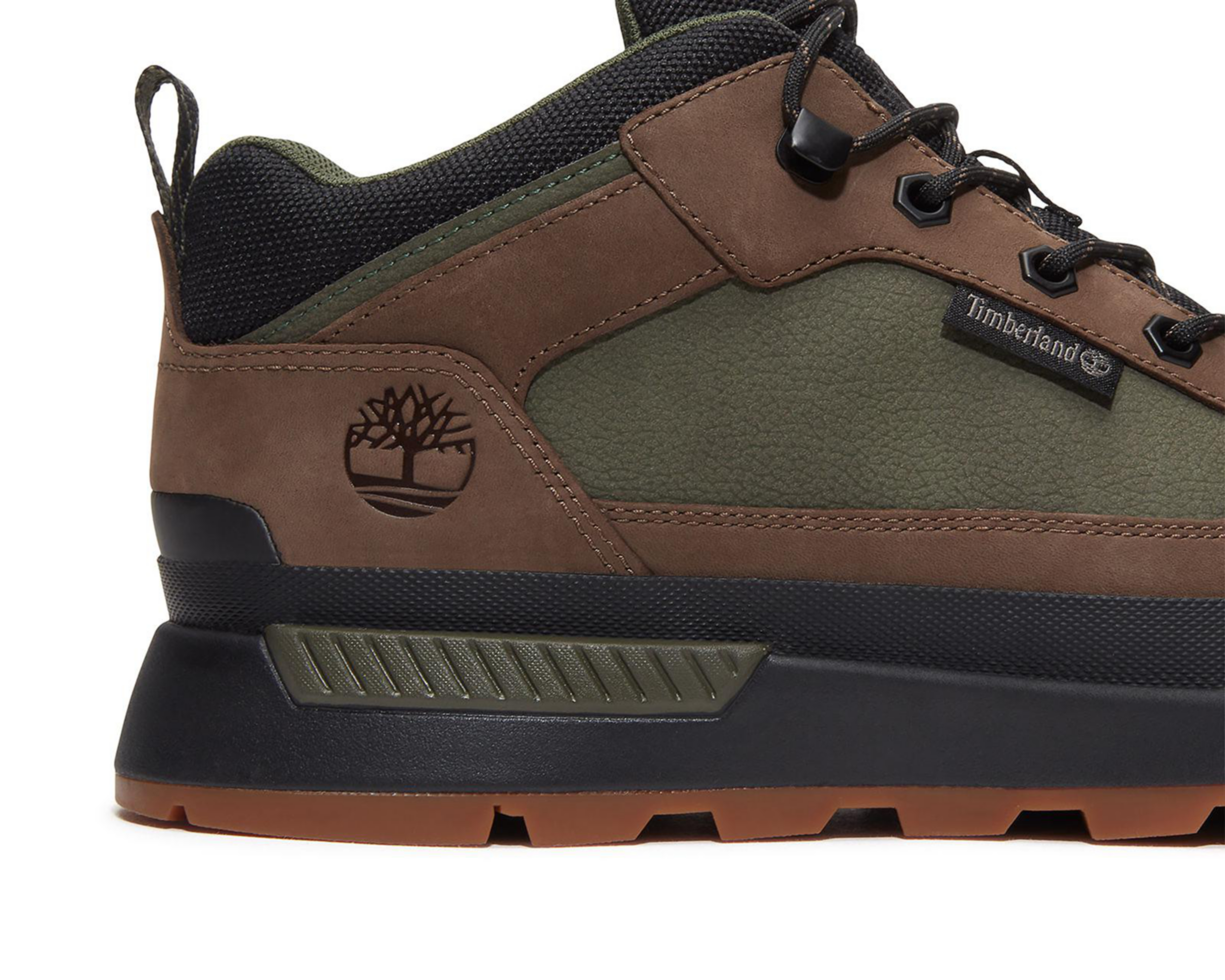 Foto 6 pulgar | Tenis Outdoor Timberland de Piel para Hombre