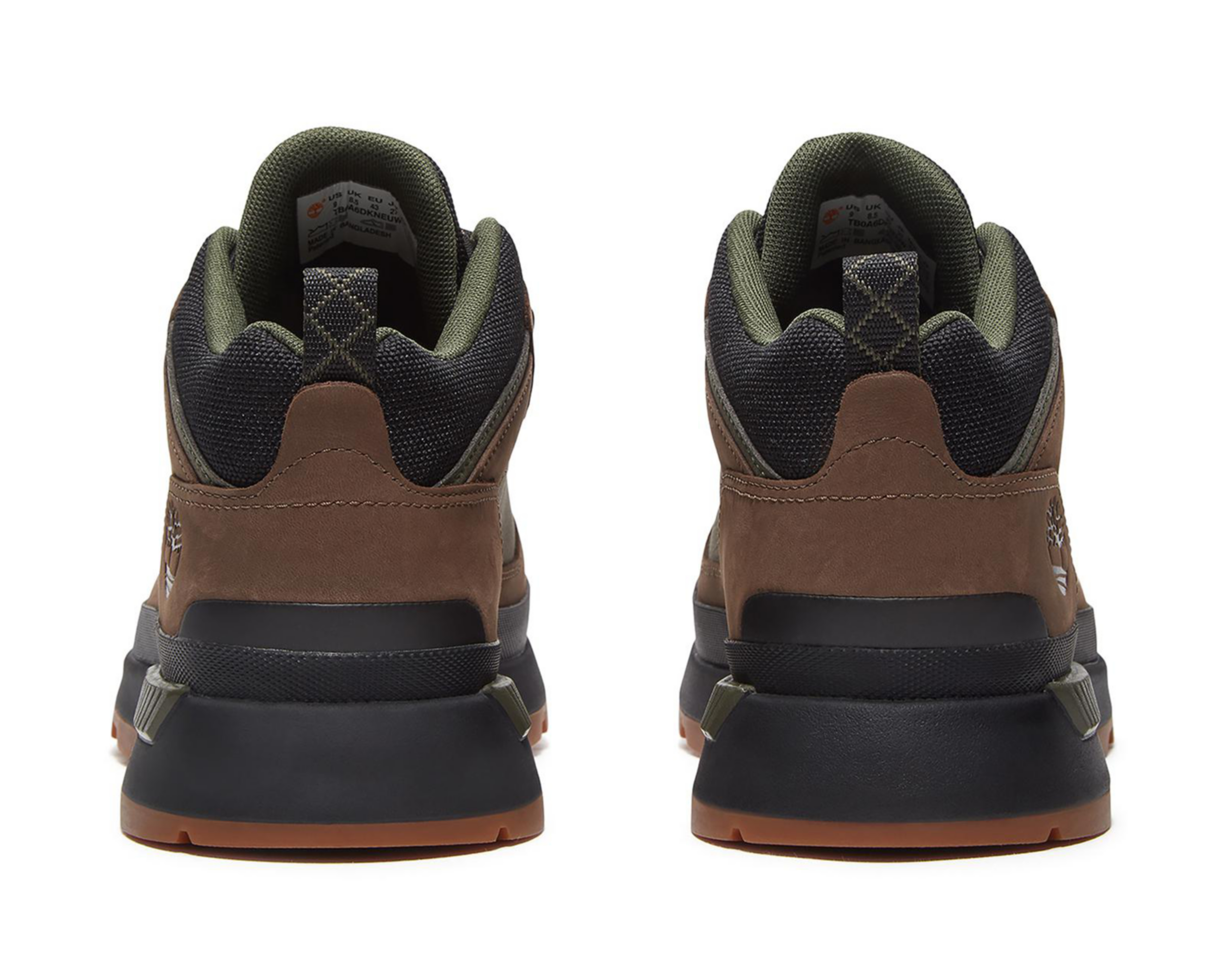 Foto 7 pulgar | Tenis Outdoor Timberland de Piel para Hombre