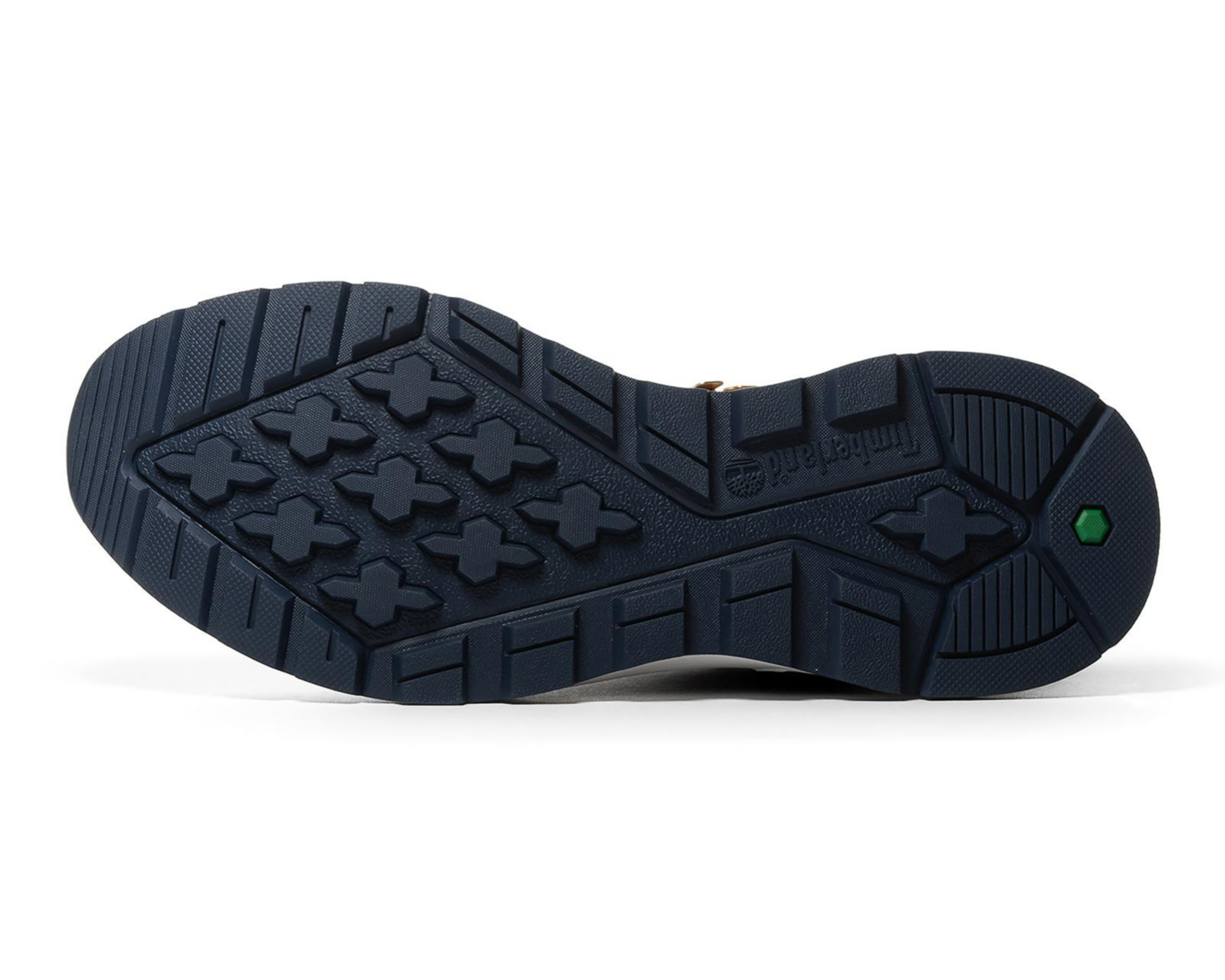 Foto 3 | Tenis para Senderismo Timberland Field Trekker Mid de Piel para Hombre