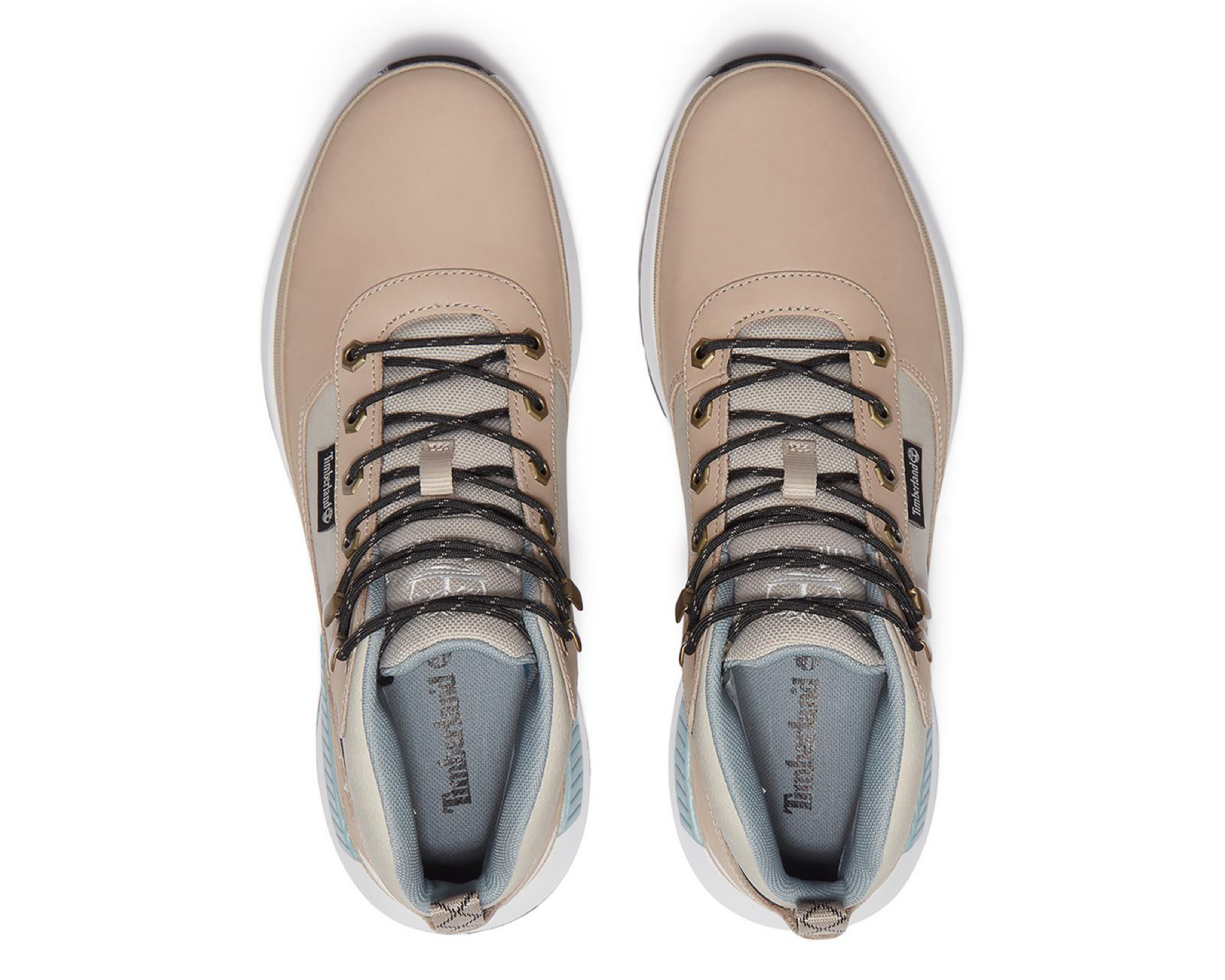 Foto 3 | Botas Outdoor Timberland de Piel para Hombre