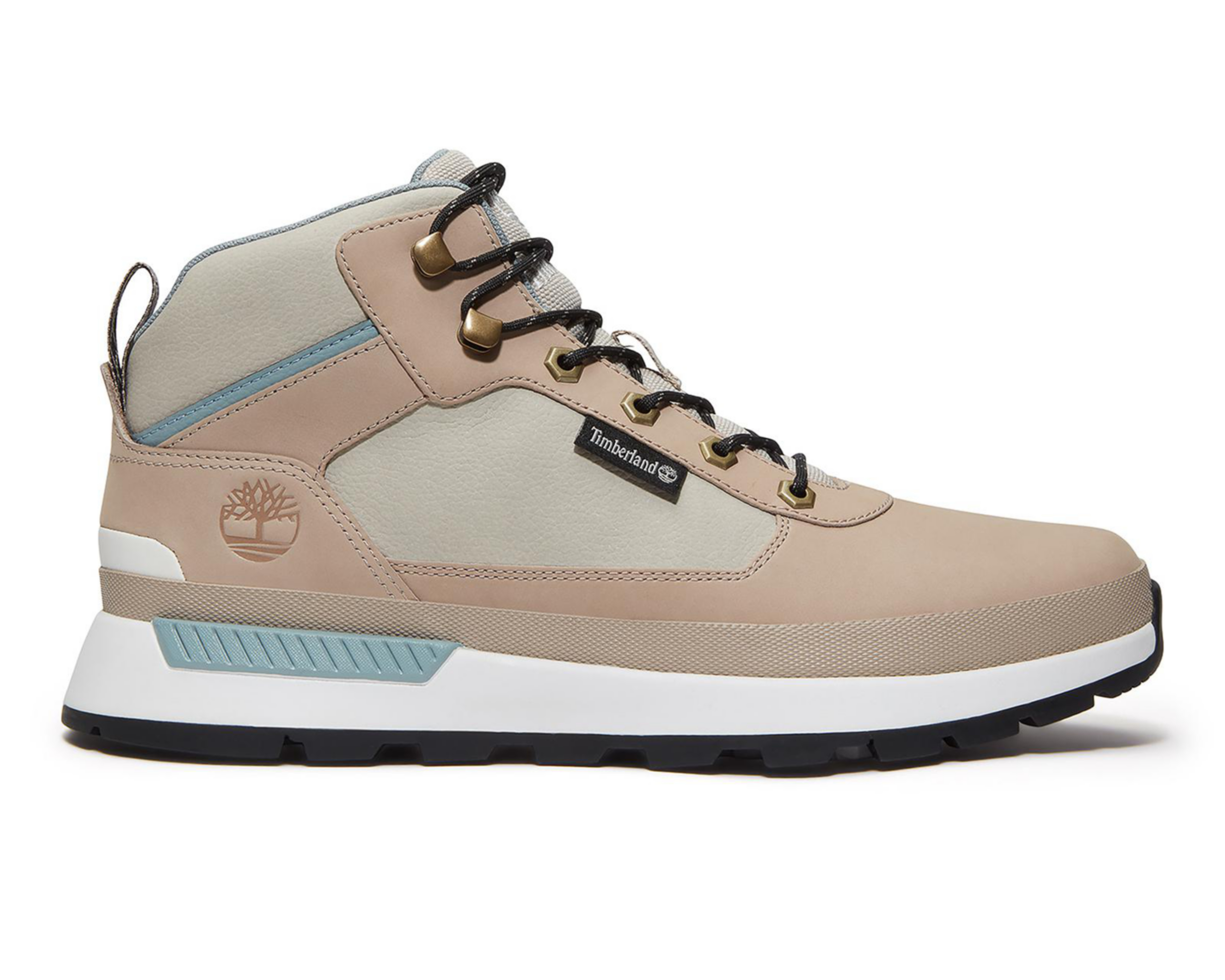 Foto 5 pulgar | Botas Outdoor Timberland de Piel para Hombre