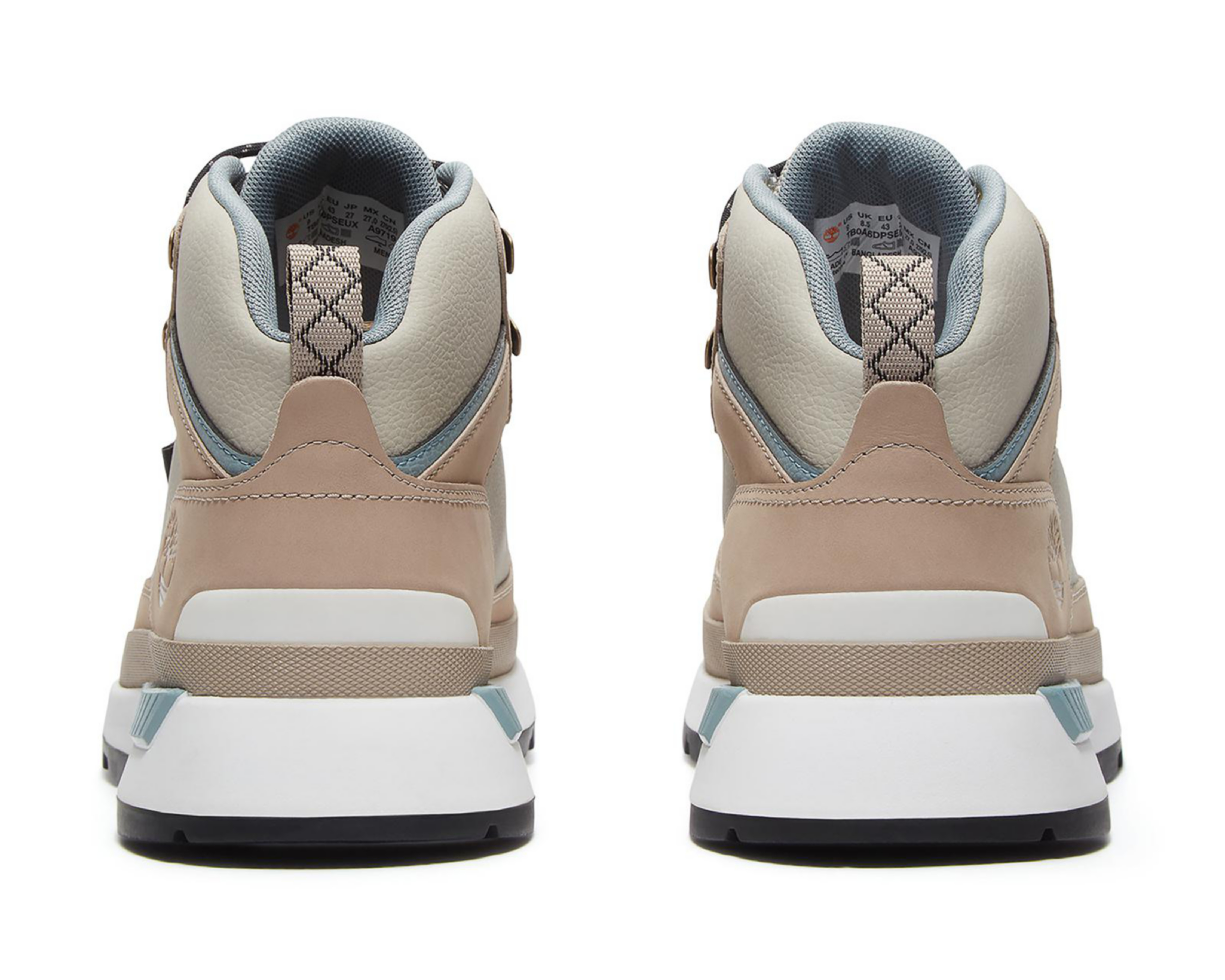 Foto 6 | Botas Outdoor Timberland de Piel para Hombre