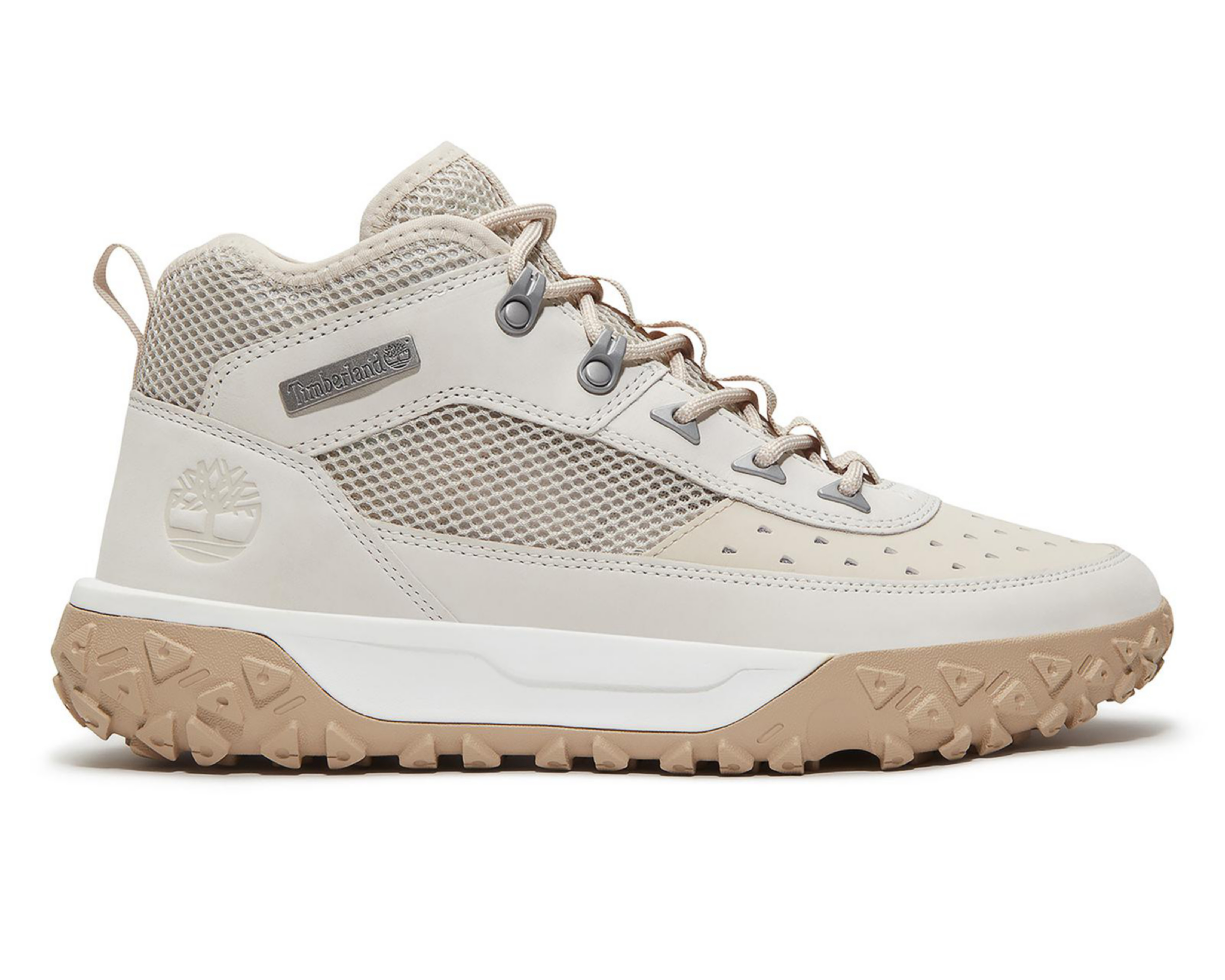 Foto 5 pulgar | Botas Outdoor Timberland GreenStride Motion Hiking de Piel para Hombre