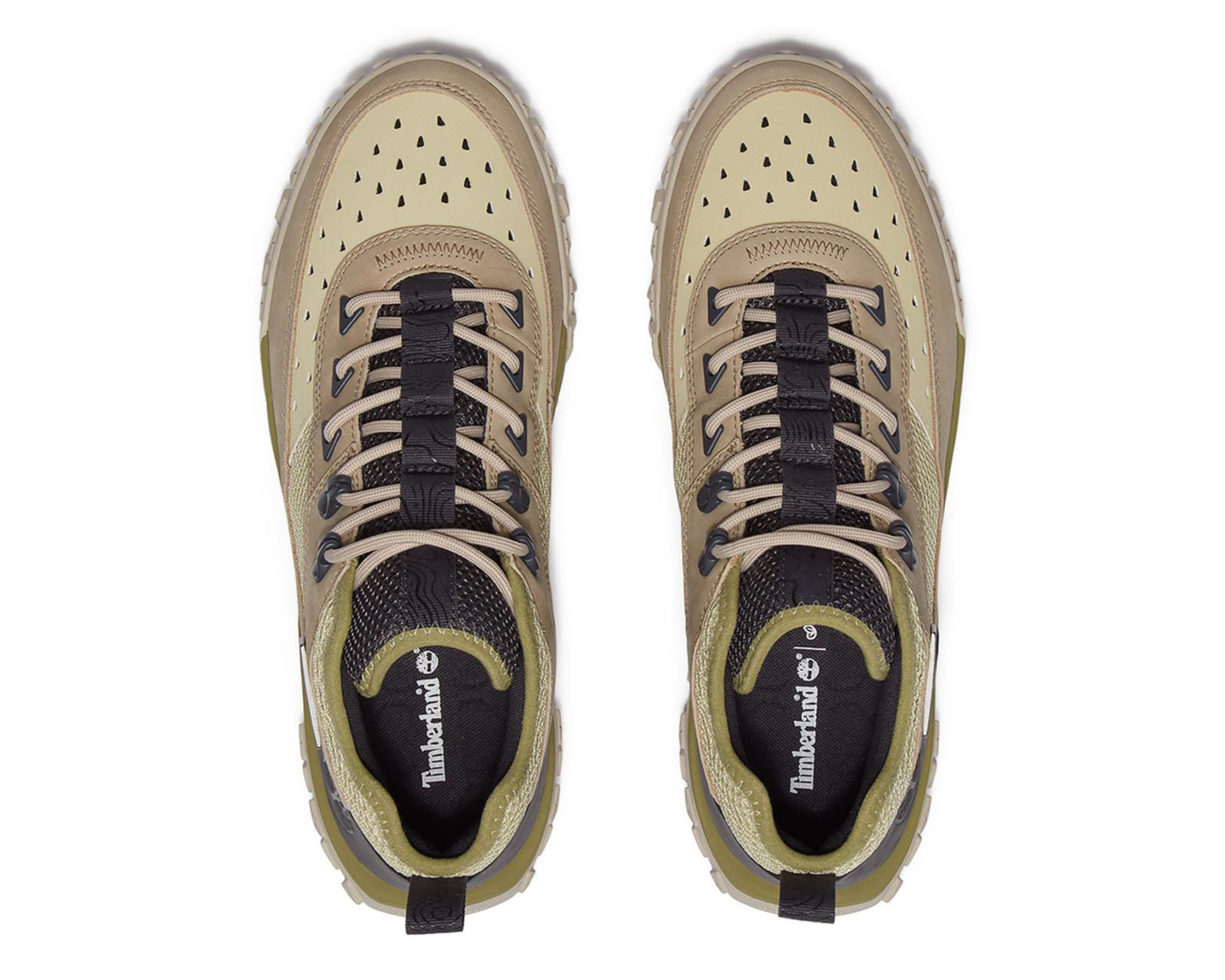 Foto 4 pulgar | Botas Outdoor Timberland GreenStride Motion Hiking de Piel para Hombre