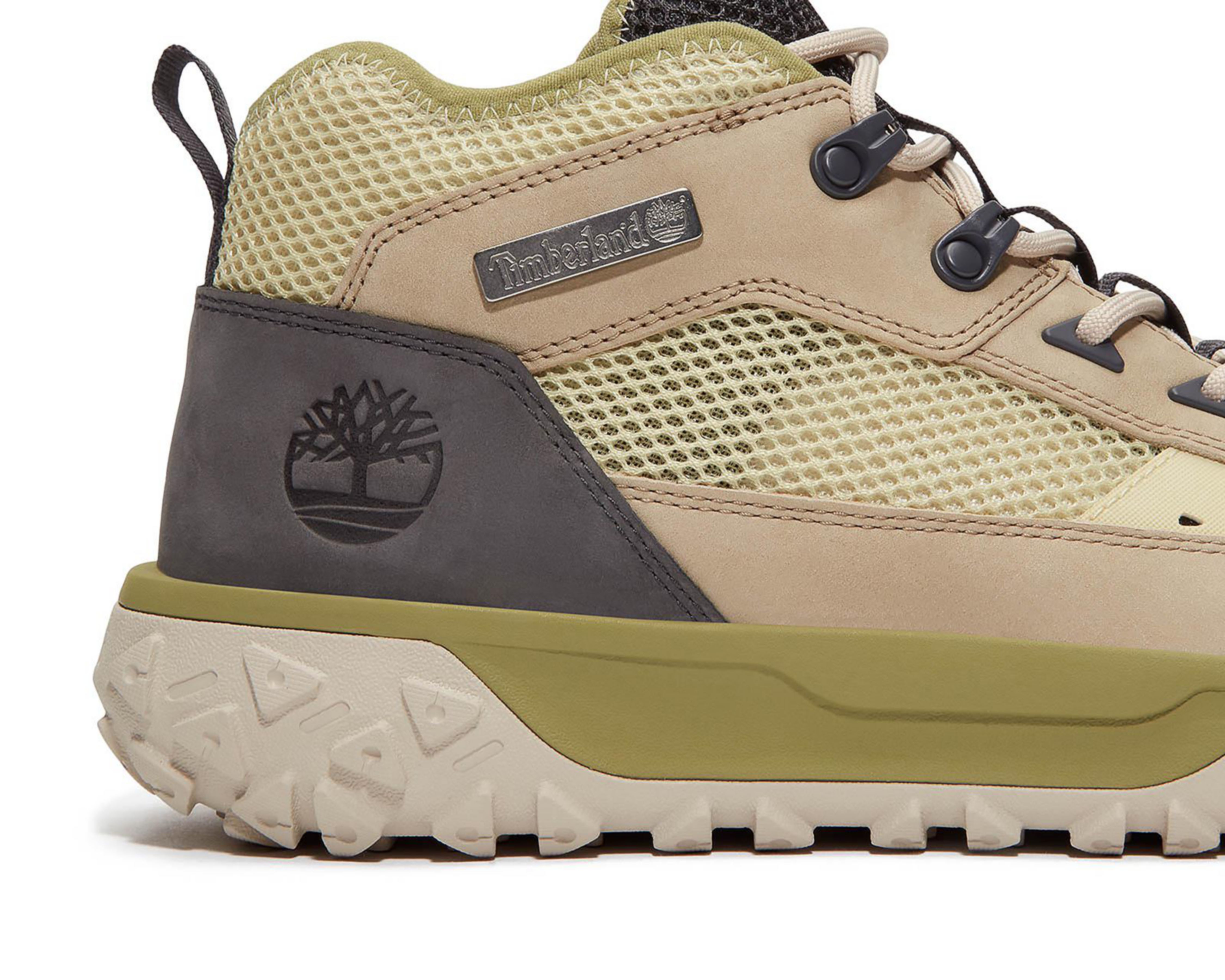 Foto 6 pulgar | Botas Outdoor Timberland GreenStride Motion Hiking de Piel para Hombre