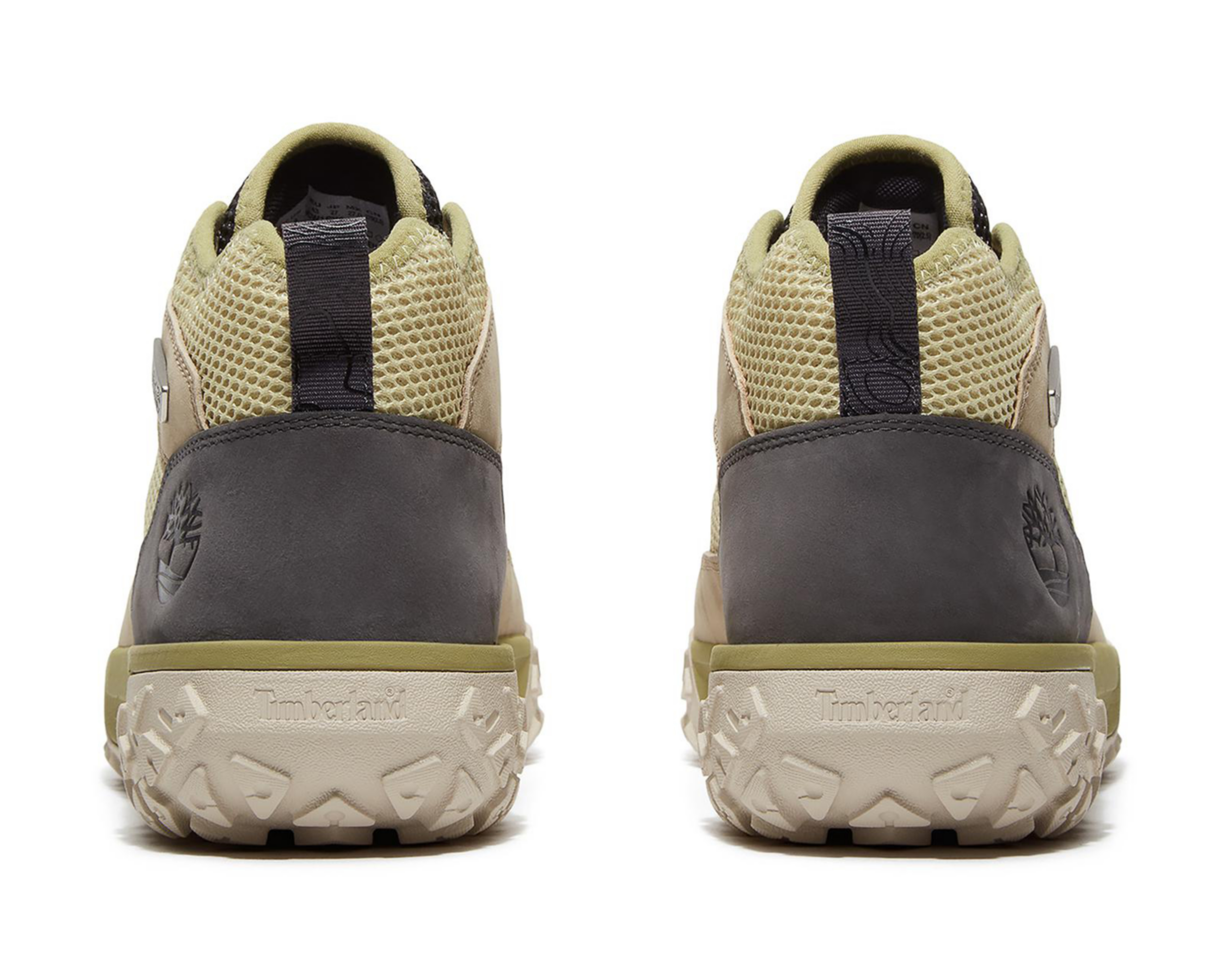 Foto 7 pulgar | Botas Outdoor Timberland GreenStride Motion Hiking de Piel para Hombre