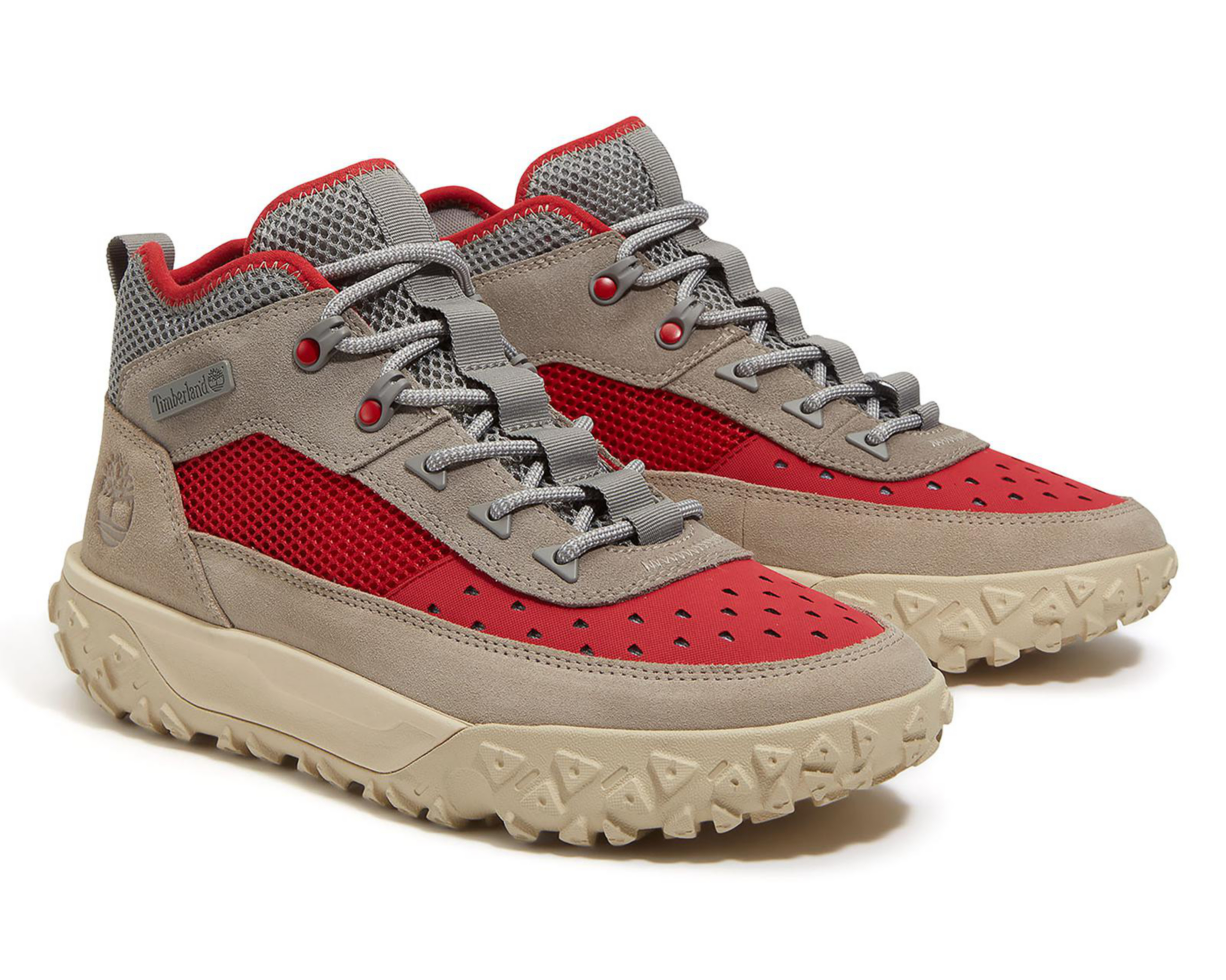 Tenis para Senderismo Timberland GreenStride Motion 6 de Piel para Hombre $1,920