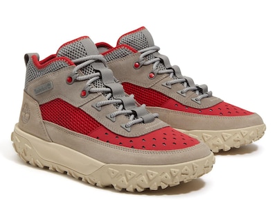 Foto 1 | Tenis para Senderismo Timberland GreenStride Motion 6 de Piel para Hombre