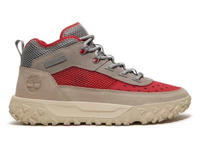Foto 4 | Tenis para Senderismo Timberland GreenStride Motion 6 de Piel para Hombre
