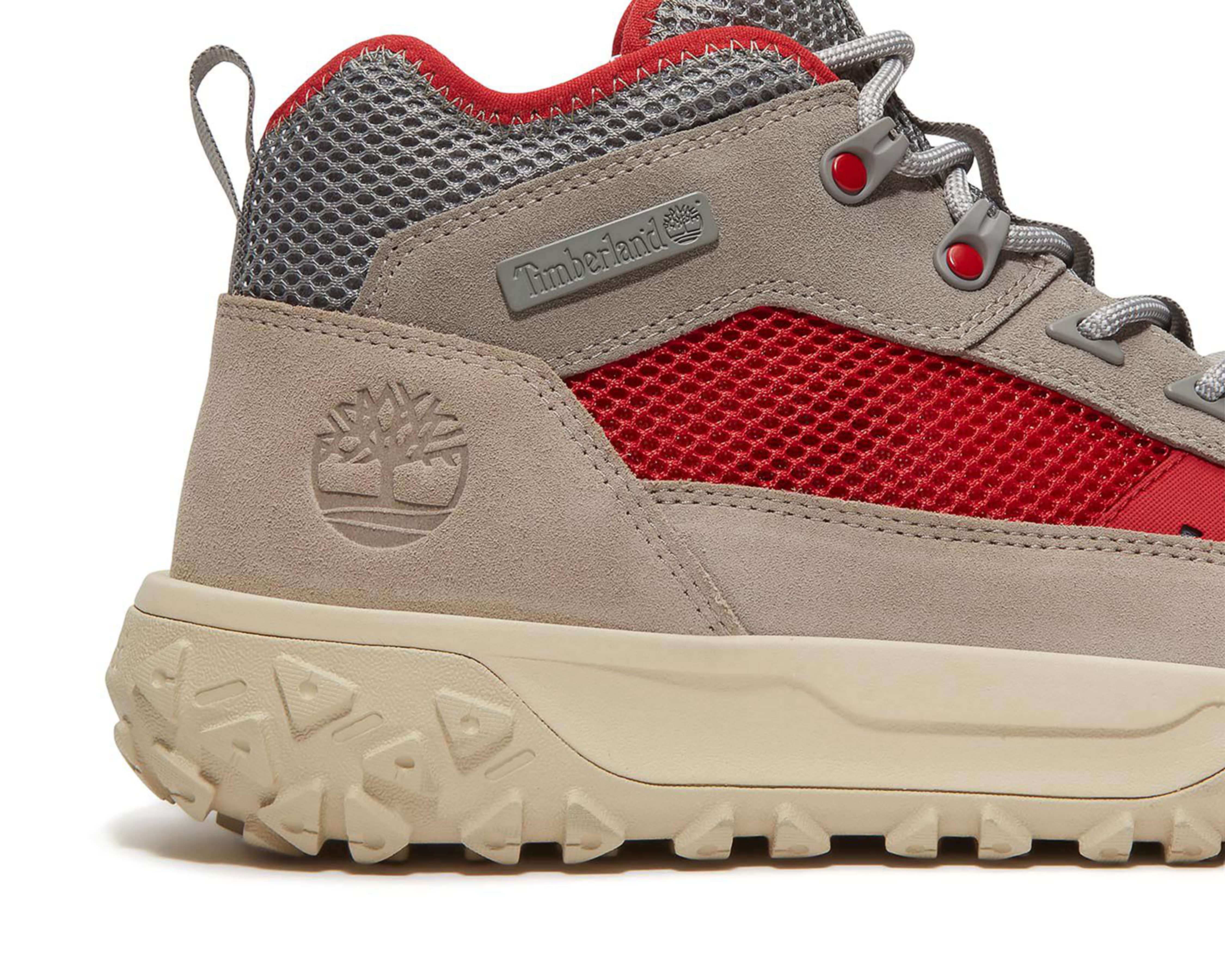 Foto 6 pulgar | Tenis para Senderismo Timberland GreenStride Motion 6 de Piel para Hombre