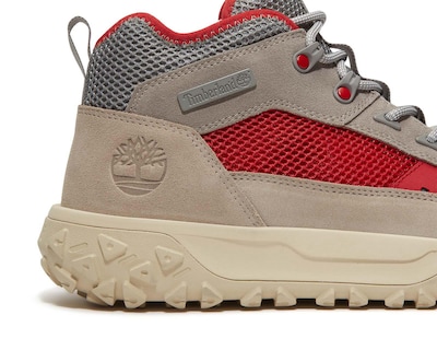 Foto 5 | Tenis para Senderismo Timberland GreenStride Motion 6 de Piel para Hombre