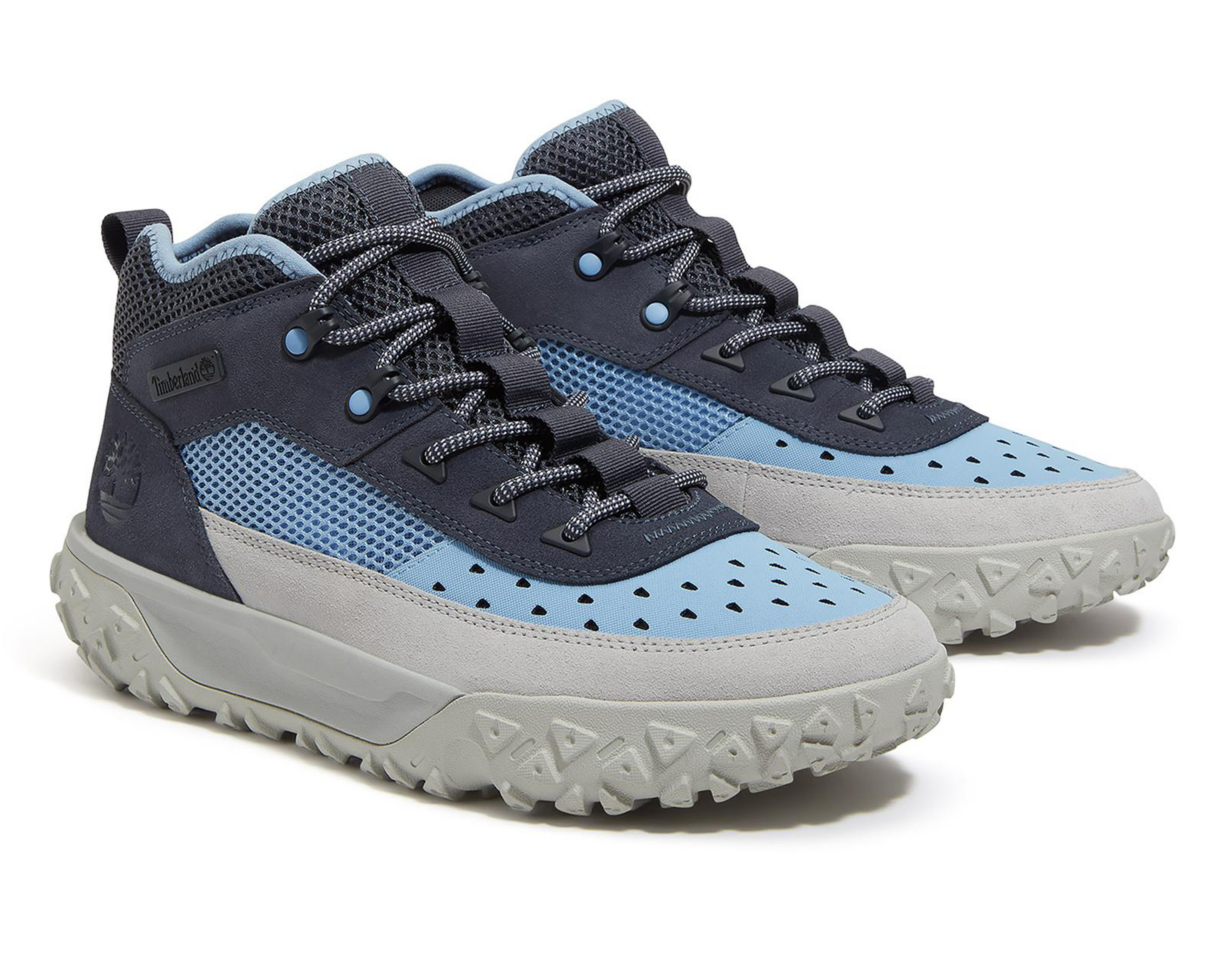 Foto 2 pulgar | Botas Outdoor Timberland GreenStride Motion Hiking de Piel para Hombre