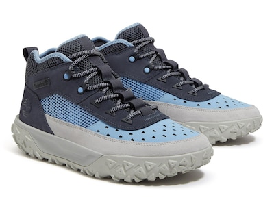 Foto 1 | Botas Outdoor Timberland GreenStride Motion Hiking de Piel para Hombre