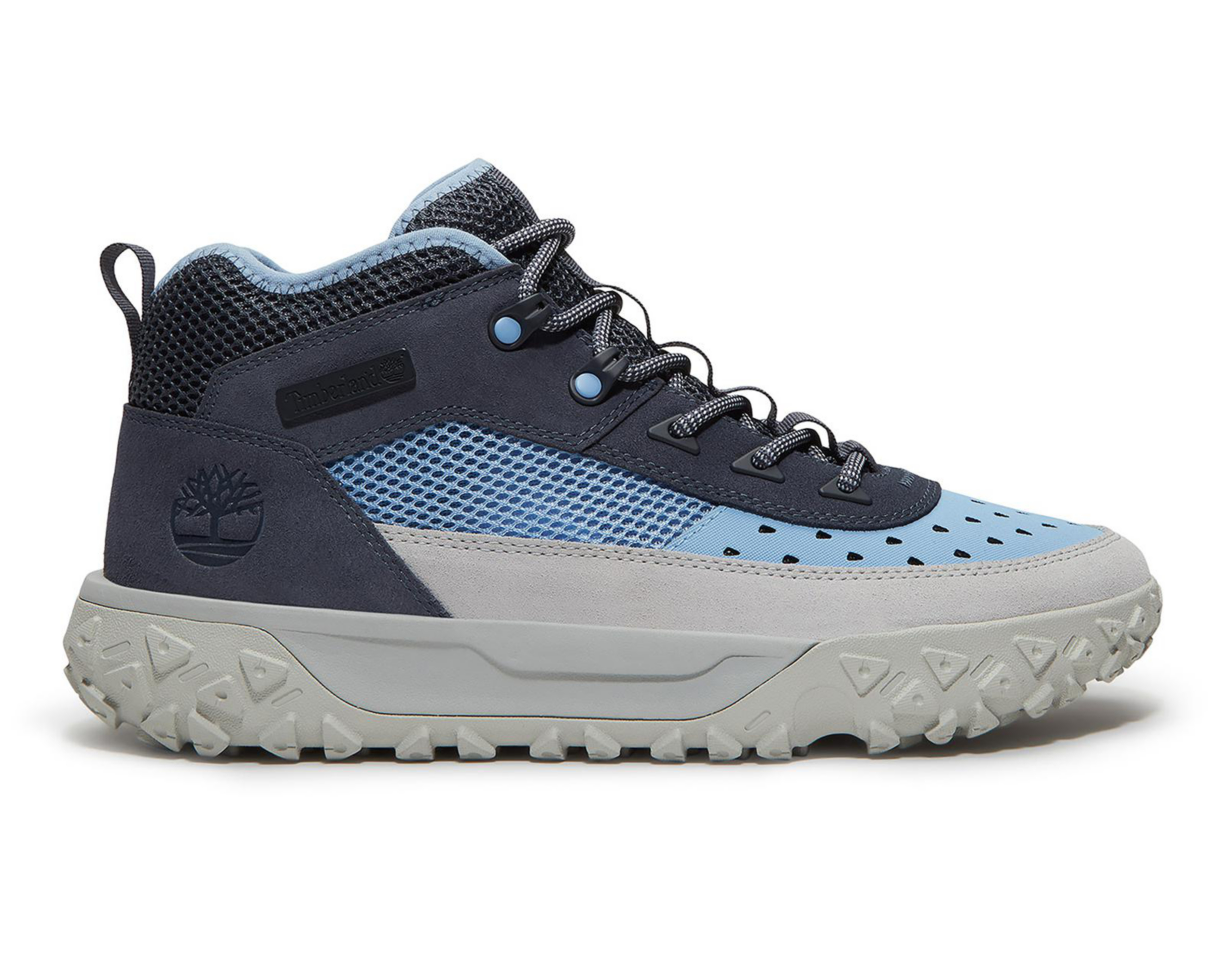 Foto 5 pulgar | Botas Outdoor Timberland GreenStride Motion Hiking de Piel para Hombre
